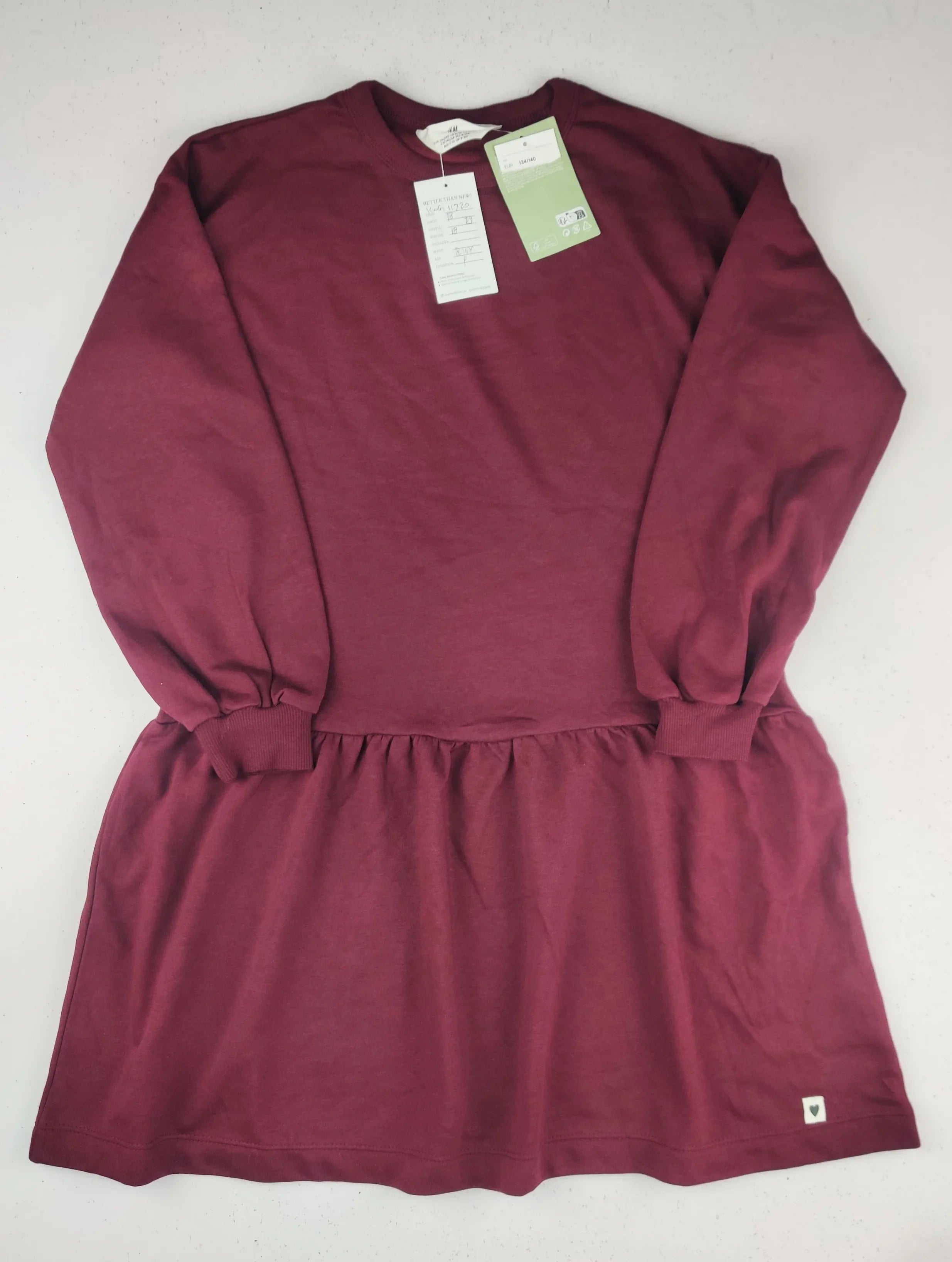 Buy online pre-used pre-loved 100% authentic & Original branded H&M (KWG-11220) available in Pakistan. Top international brands avilable.