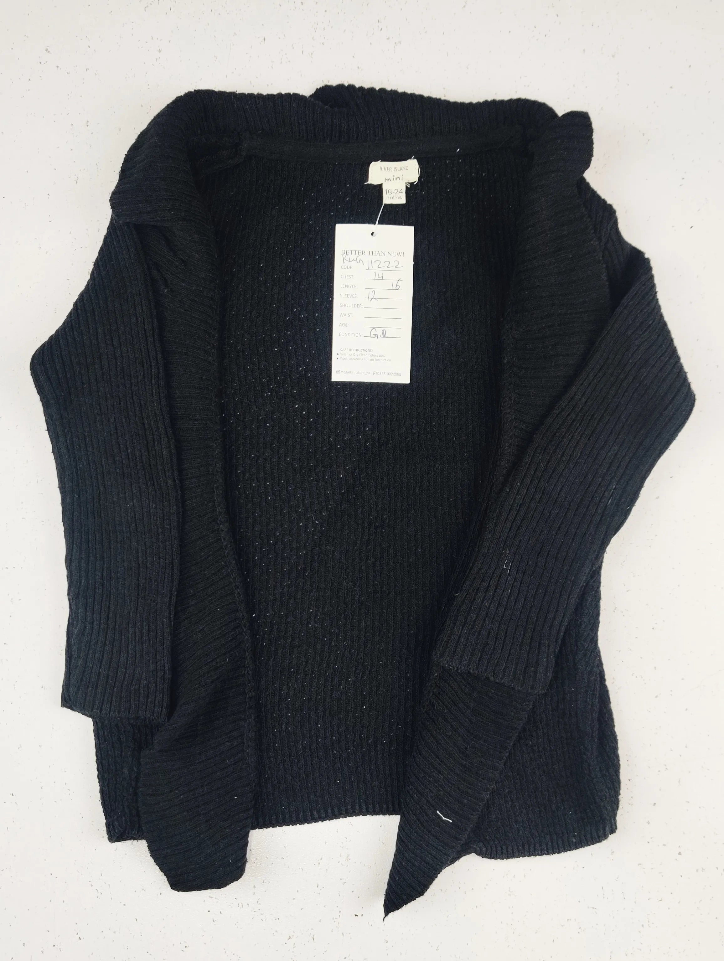 Buy online pre-used pre-loved 100% authentic & Original branded River Island (KWG-11222) available in Pakistan. Top international brands avilable.