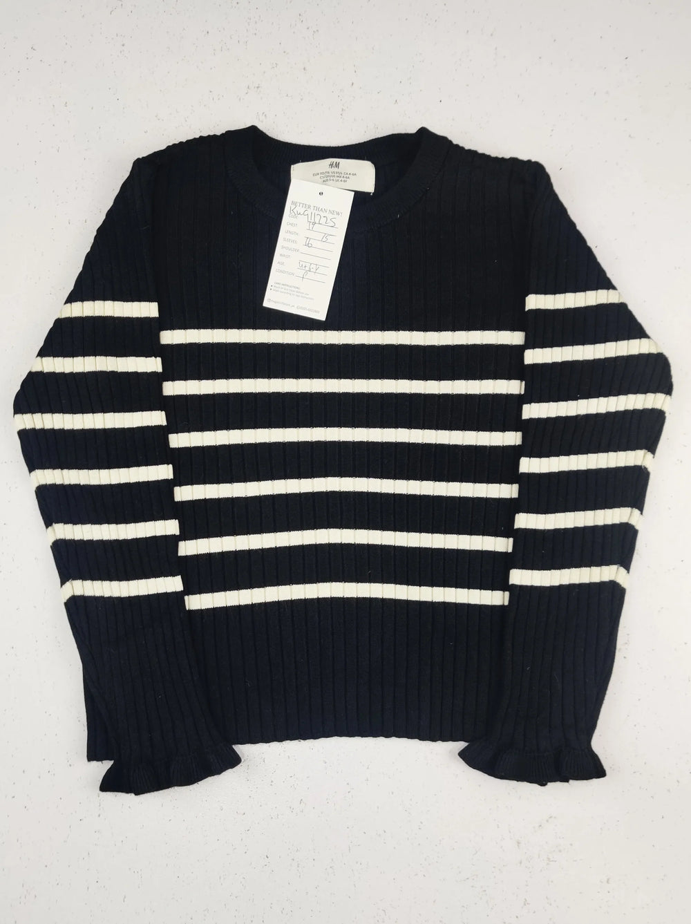 Buy online pre-used pre-loved 100% authentic & Original branded H&M (KWG-11225) available in Pakistan. Top international brands avilable.