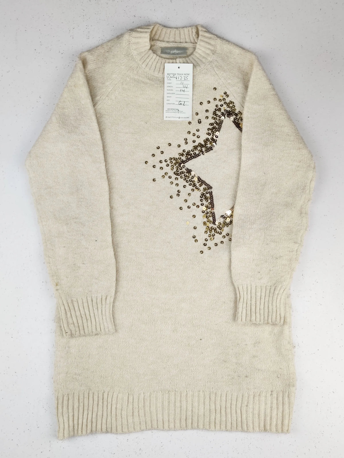 Buy online pre-used pre-loved 100% authentic & Original branded I Love Girlswear (KWG-11235) available in Pakistan. Top international brands avilable.