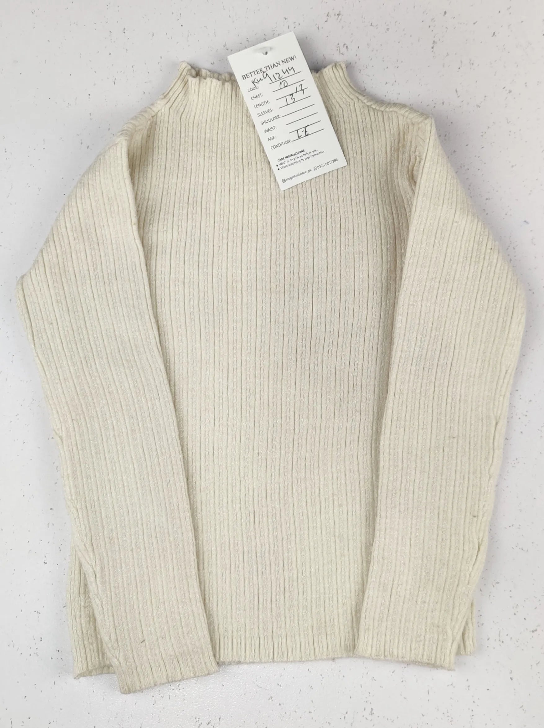 Buy online pre-used pre-loved 100% authentic & Original branded Dunnes Stores (KWG-11244) available in Pakistan. Top international brands avilable.