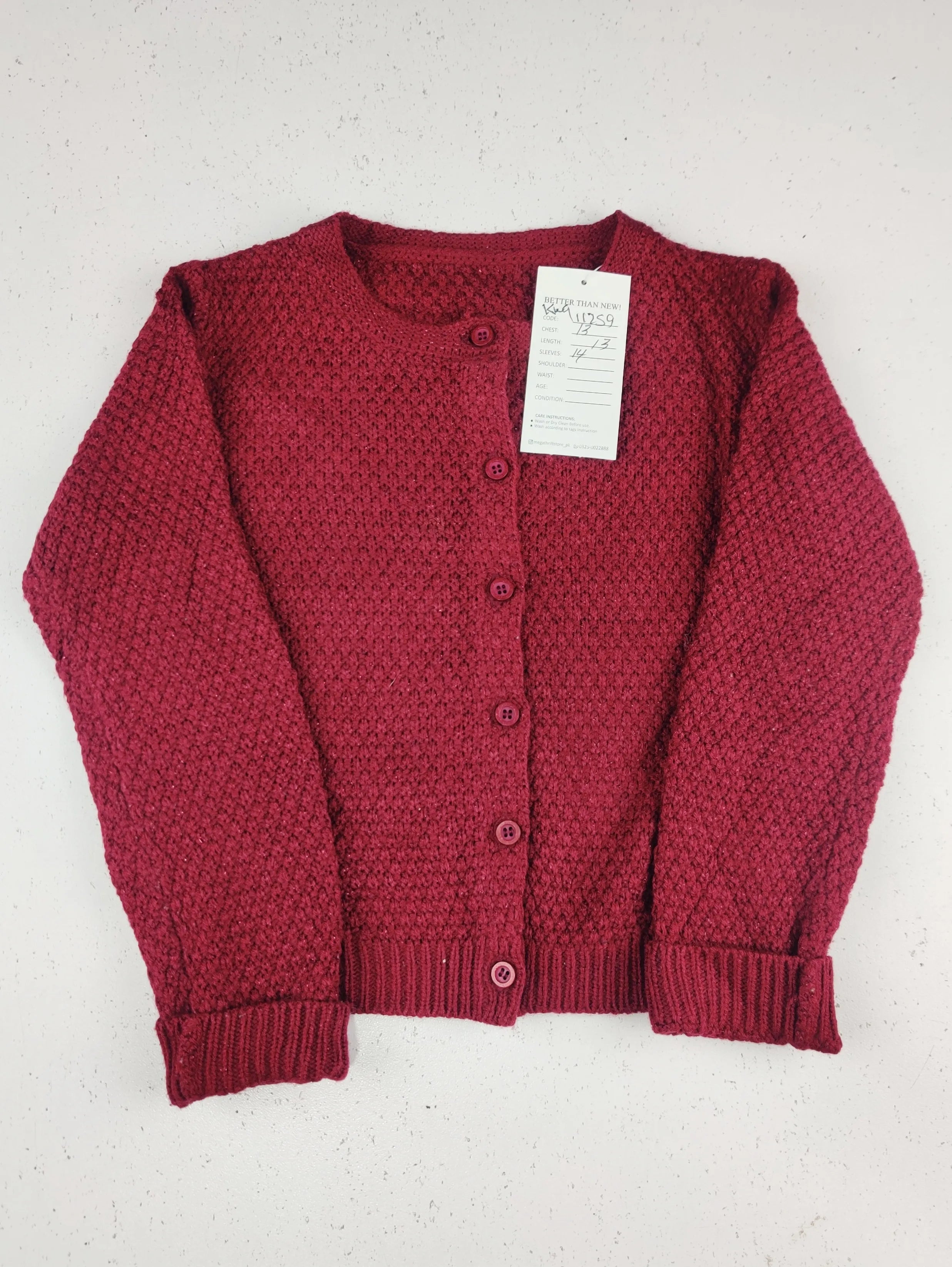 Buy online pre-used pre-loved 100% authentic & Original branded Dunnes Stores (KWG-11259) available in Pakistan. Top international brands avilable.