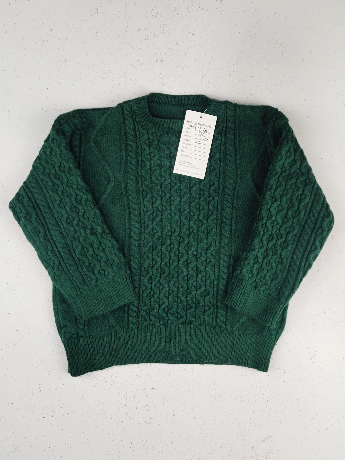 Buy online pre-used pre-loved 100% authentic & Original branded Shein (KWG-11261) available in Pakistan. Top international brands avilable.