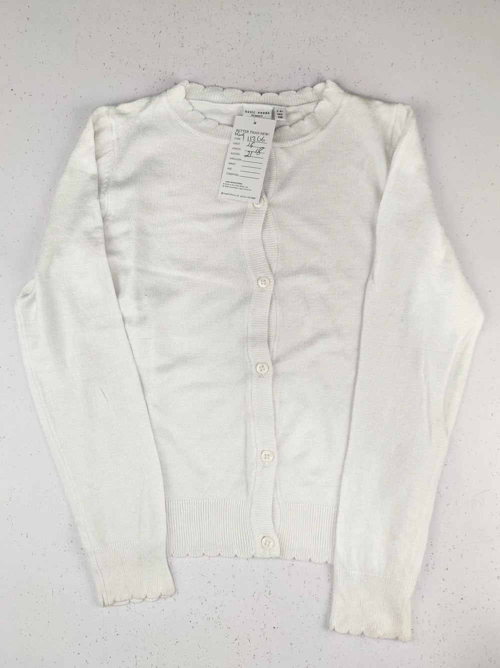 Buy online pre-used pre-loved 100% authentic & Original branded Basics Needs (KWG-11266) available in Pakistan. Top international brands avilable.
