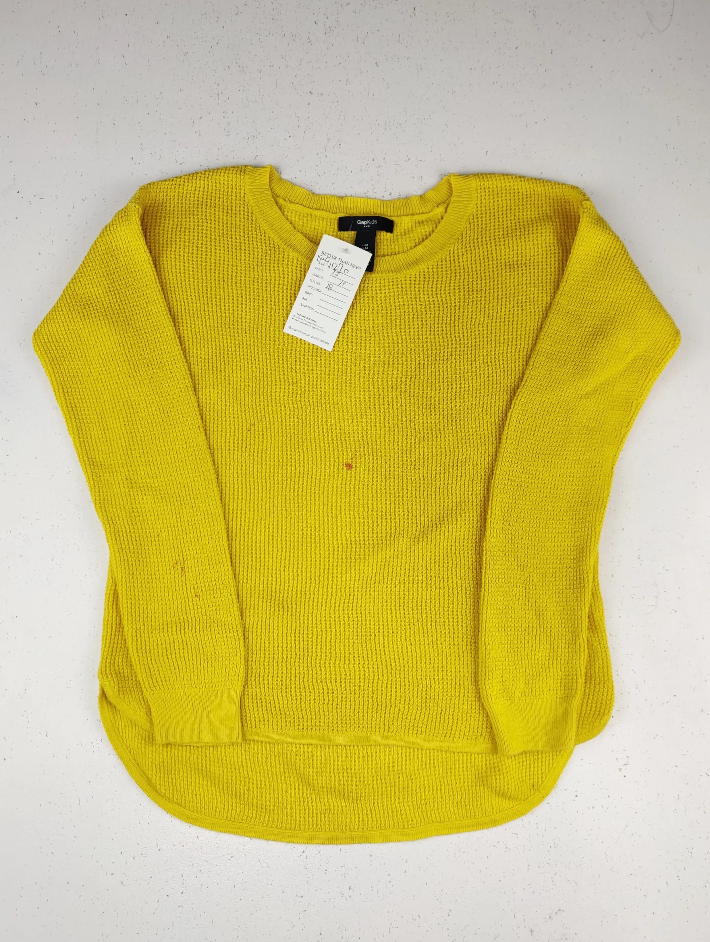 Buy online pre-used pre-loved 100% authentic & Original branded Gap Kid (KWG-11270) available in Pakistan. Top international brands avilable.
