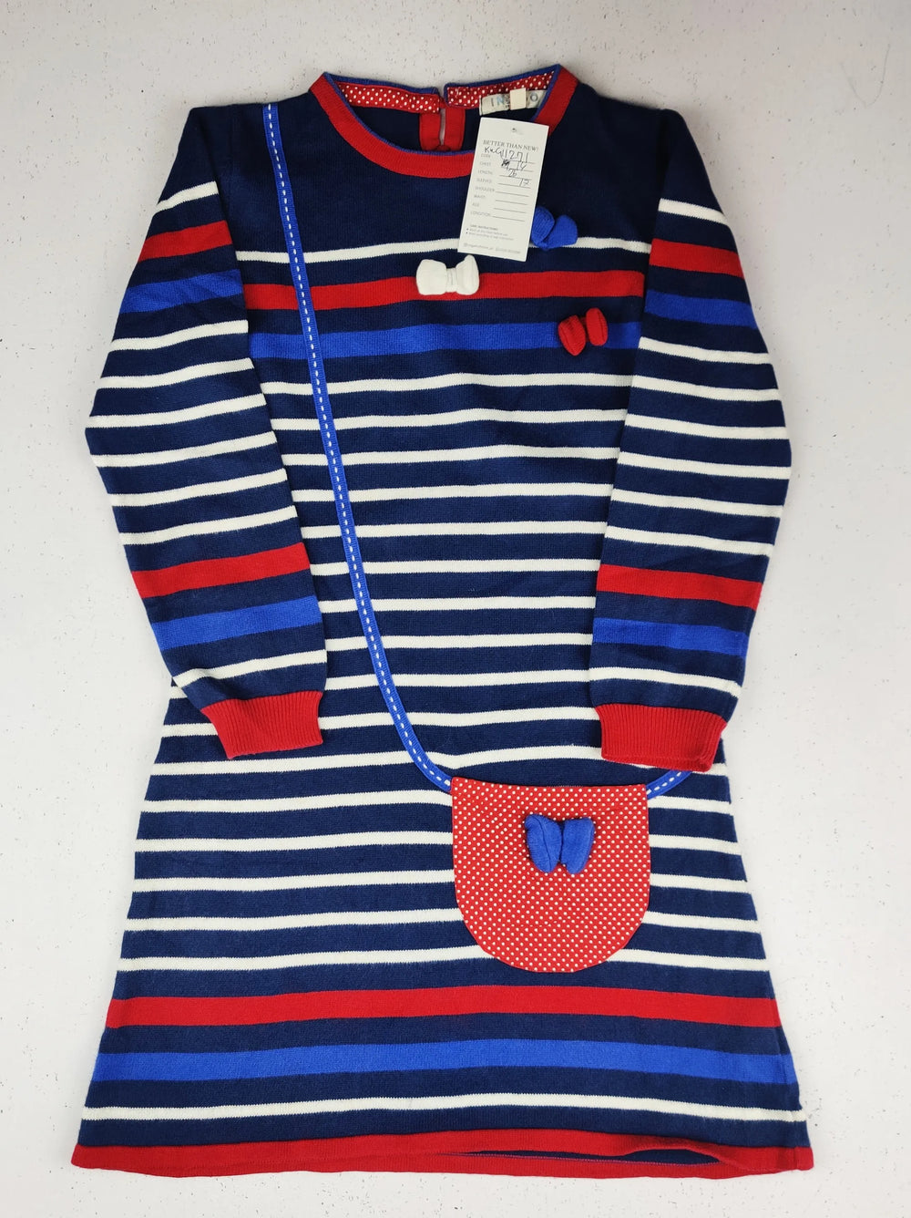 Buy online pre-used pre-loved 100% authentic & Original branded Indigo (KWG-11271) available in Pakistan. Top international brands avilable.
