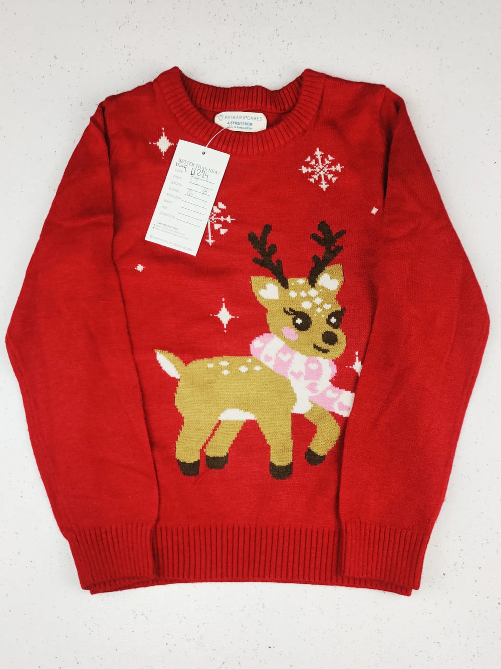 Buy online pre-used pre-loved 100% authentic & Original branded Primark (KWG-11274) available in Pakistan. Top international brands avilable.