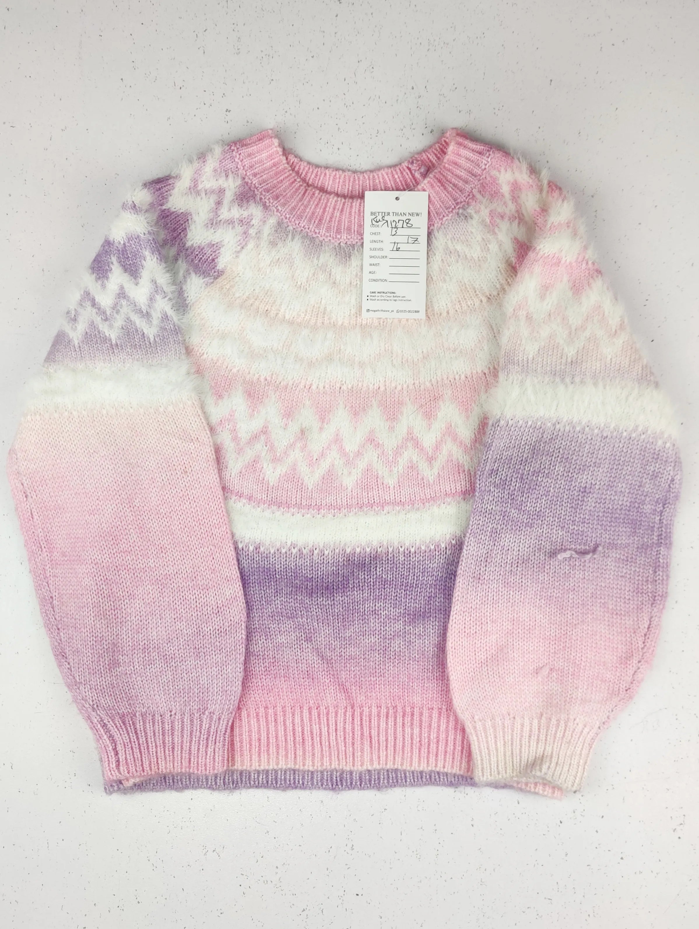 Buy online pre-used pre-loved 100% authentic & Original branded Dunnes Stores (KWG-11278) available in Pakistan. Top international brands avilable.