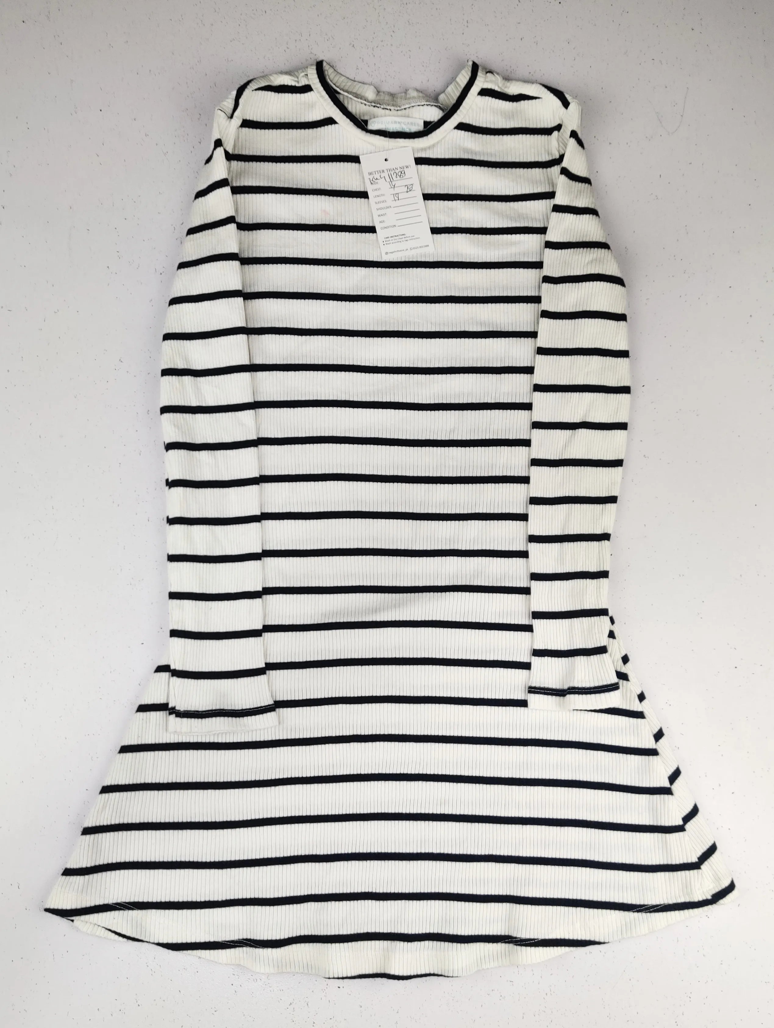 Buy online pre-used pre-loved 100% authentic & Original branded Primark (KWG-11289) available in Pakistan. Top international brands avilable.