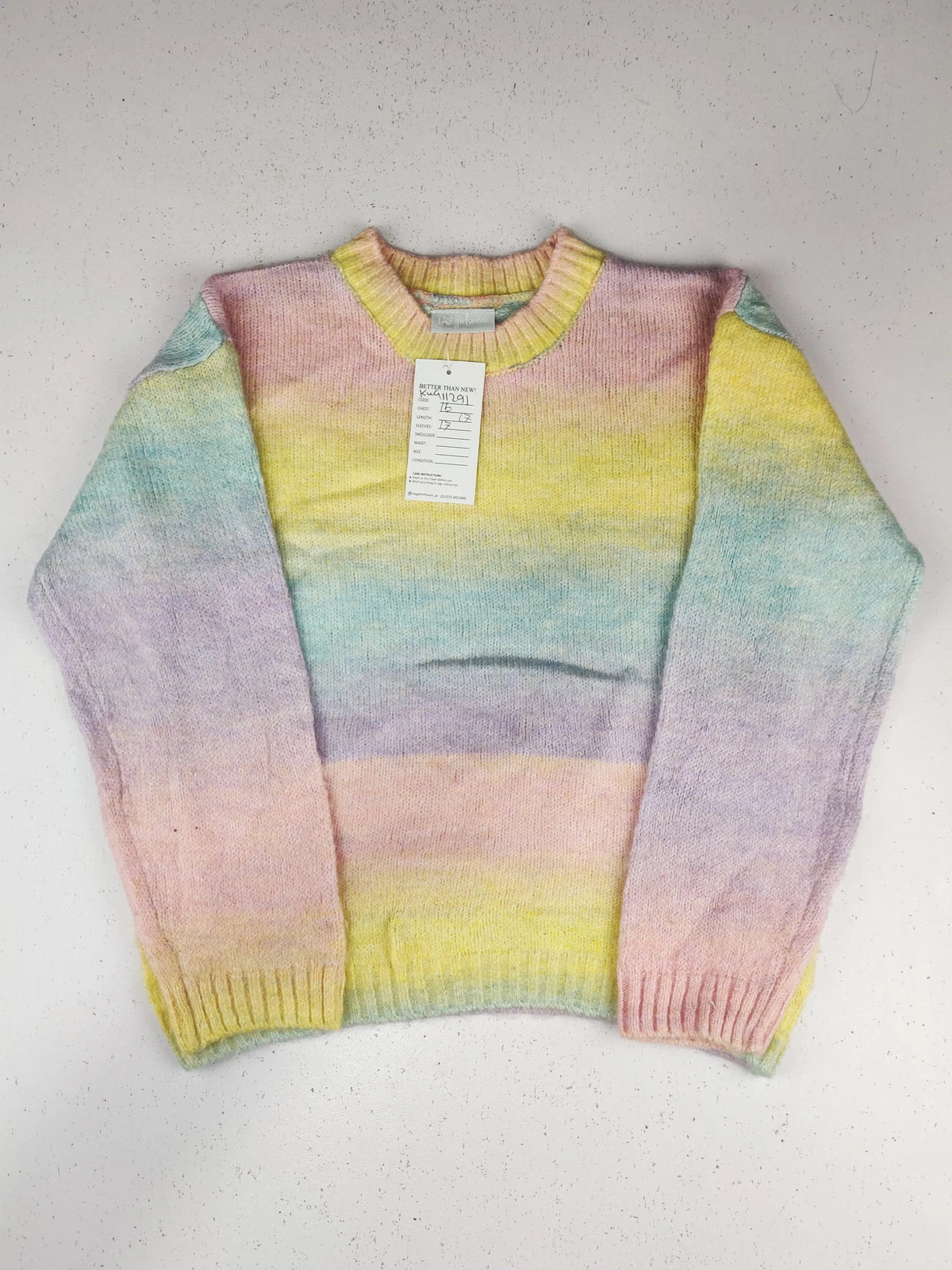 Buy online pre-used pre-loved 100% authentic & Original branded I Love Girlswear (KWG-11291) available in Pakistan. Top international brands avilable.