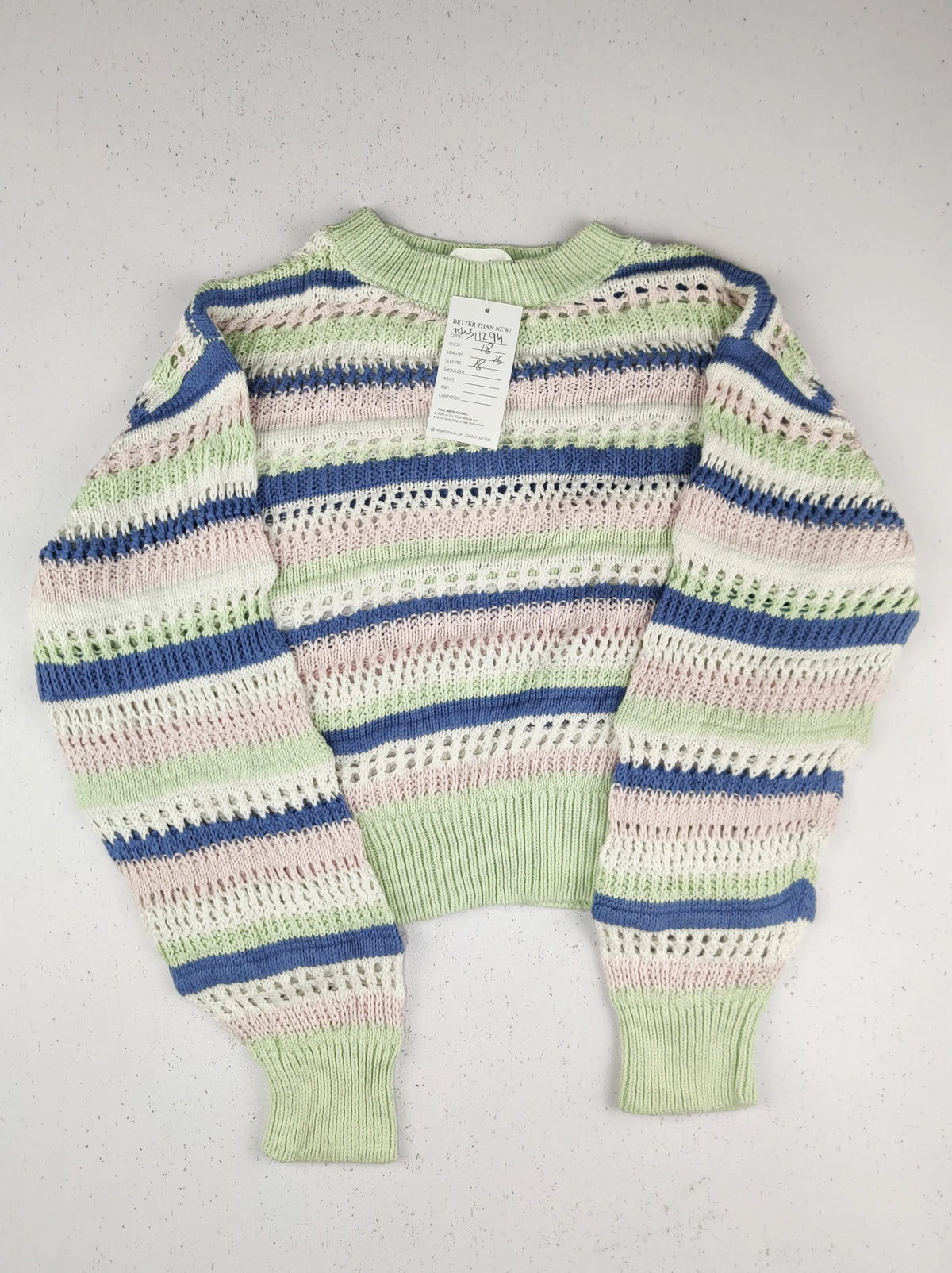 Buy online pre-used pre-loved 100% authentic & Original branded H&M (KWG-11294) available in Pakistan. Top international brands avilable.