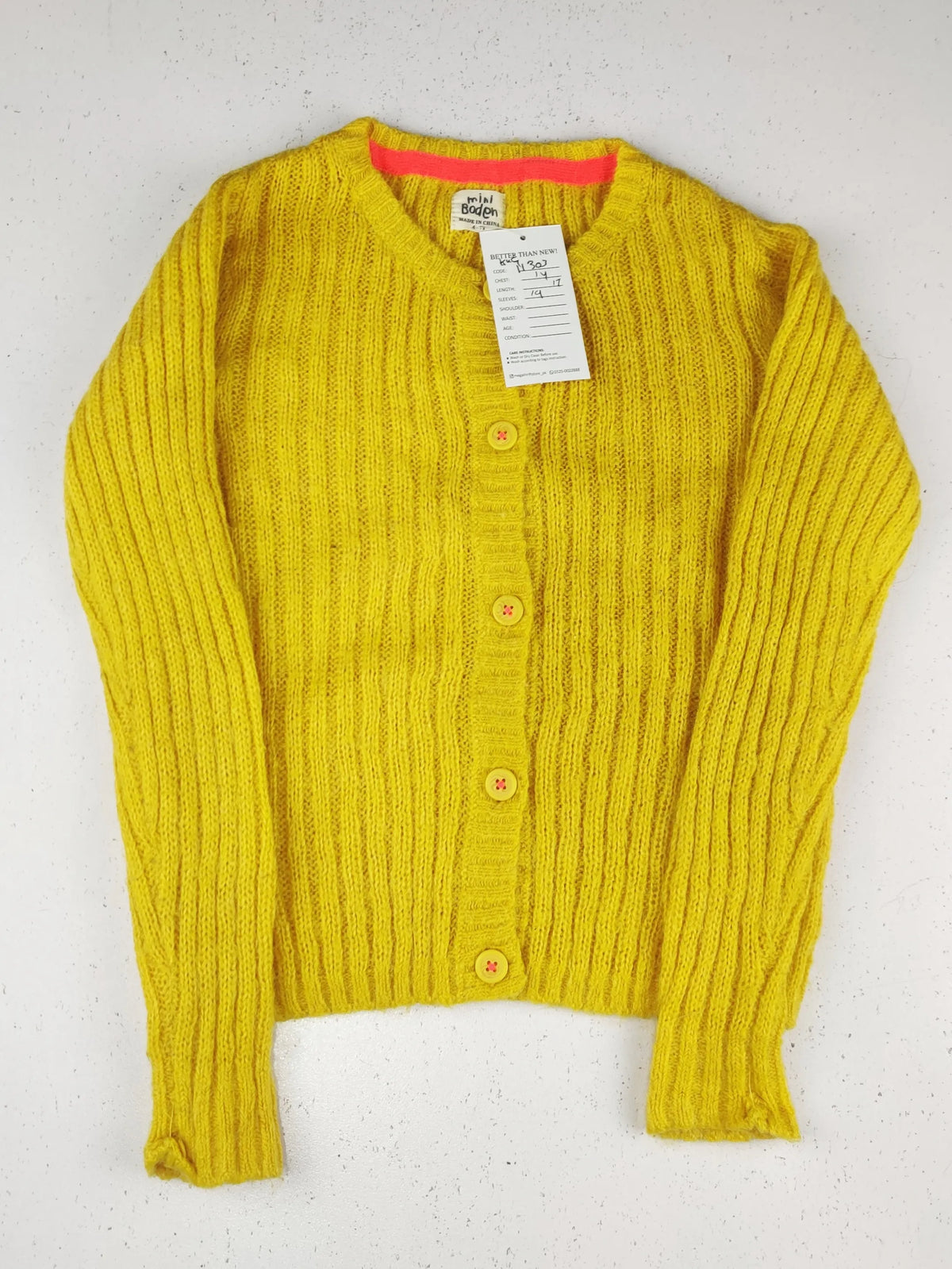 Buy online pre-used pre-loved 100% authentic & Original branded Mini Boden (KWG-11303) available in Pakistan. Top international brands avilable.