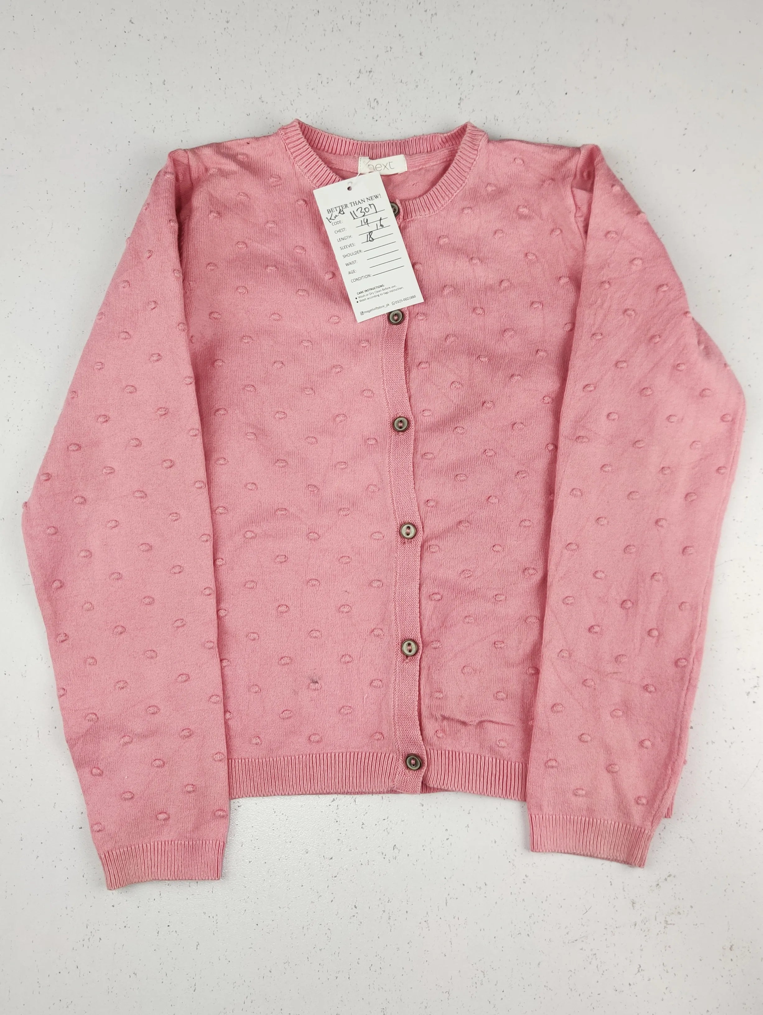 Buy online pre-used pre-loved 100% authentic & Original branded Next (KWG-11307) available in Pakistan. Top international brands avilable.