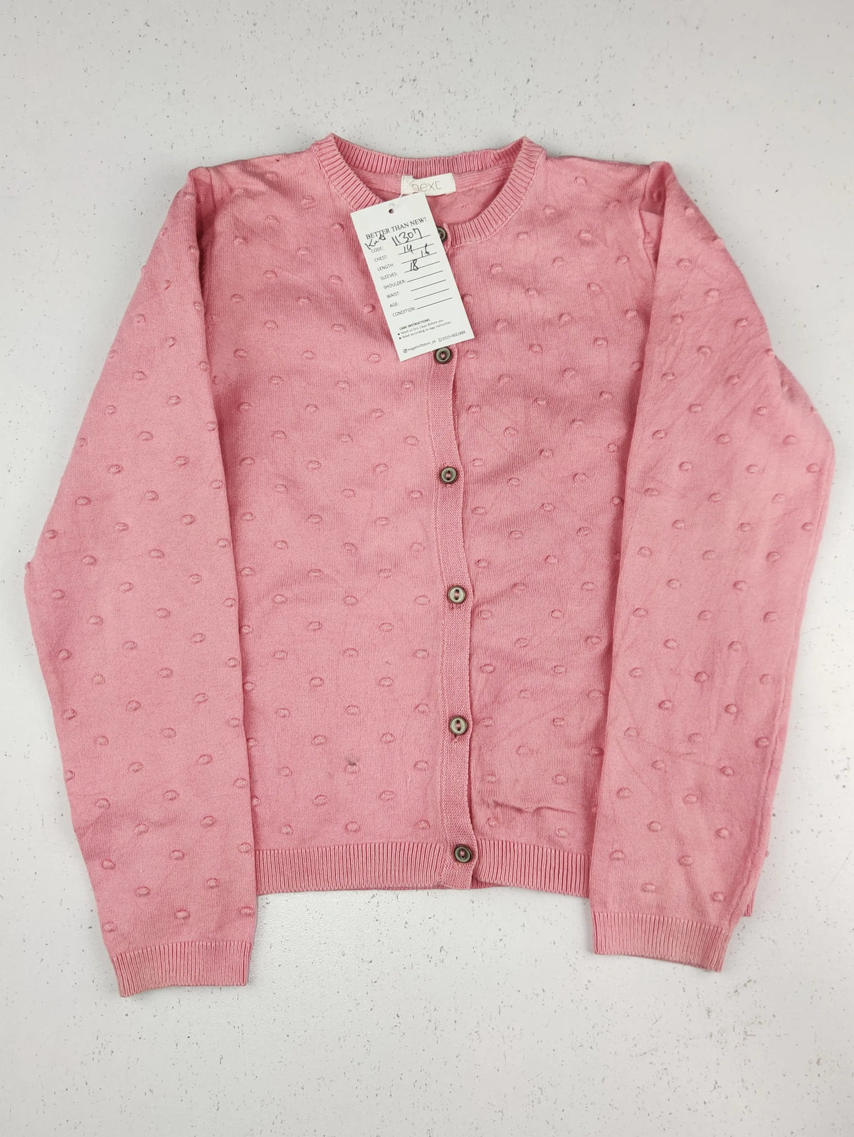 Buy online pre-used pre-loved 100% authentic & Original branded Next (KWG-11307) available in Pakistan. Top international brands avilable.