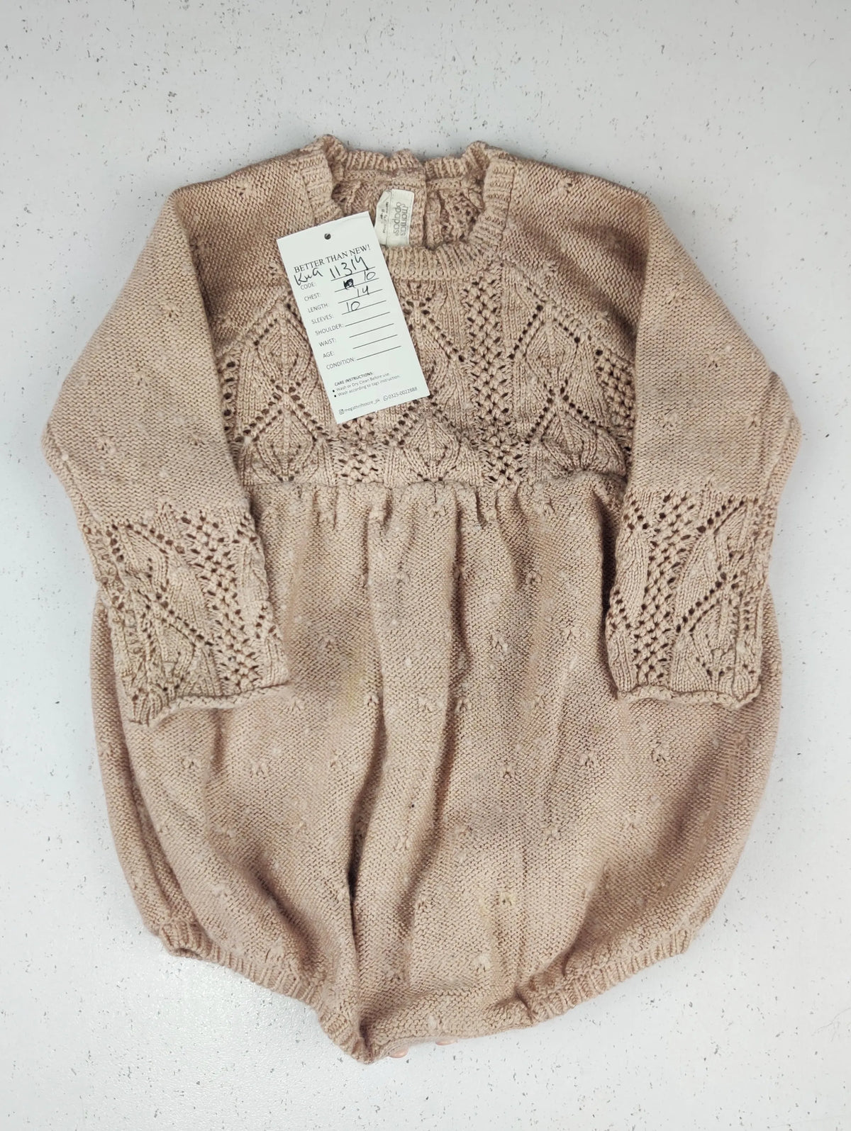 Buy online pre-used pre-loved 100% authentic & Original branded Mama Papa (KWG-11314) available in Pakistan. Top international brands avilable.