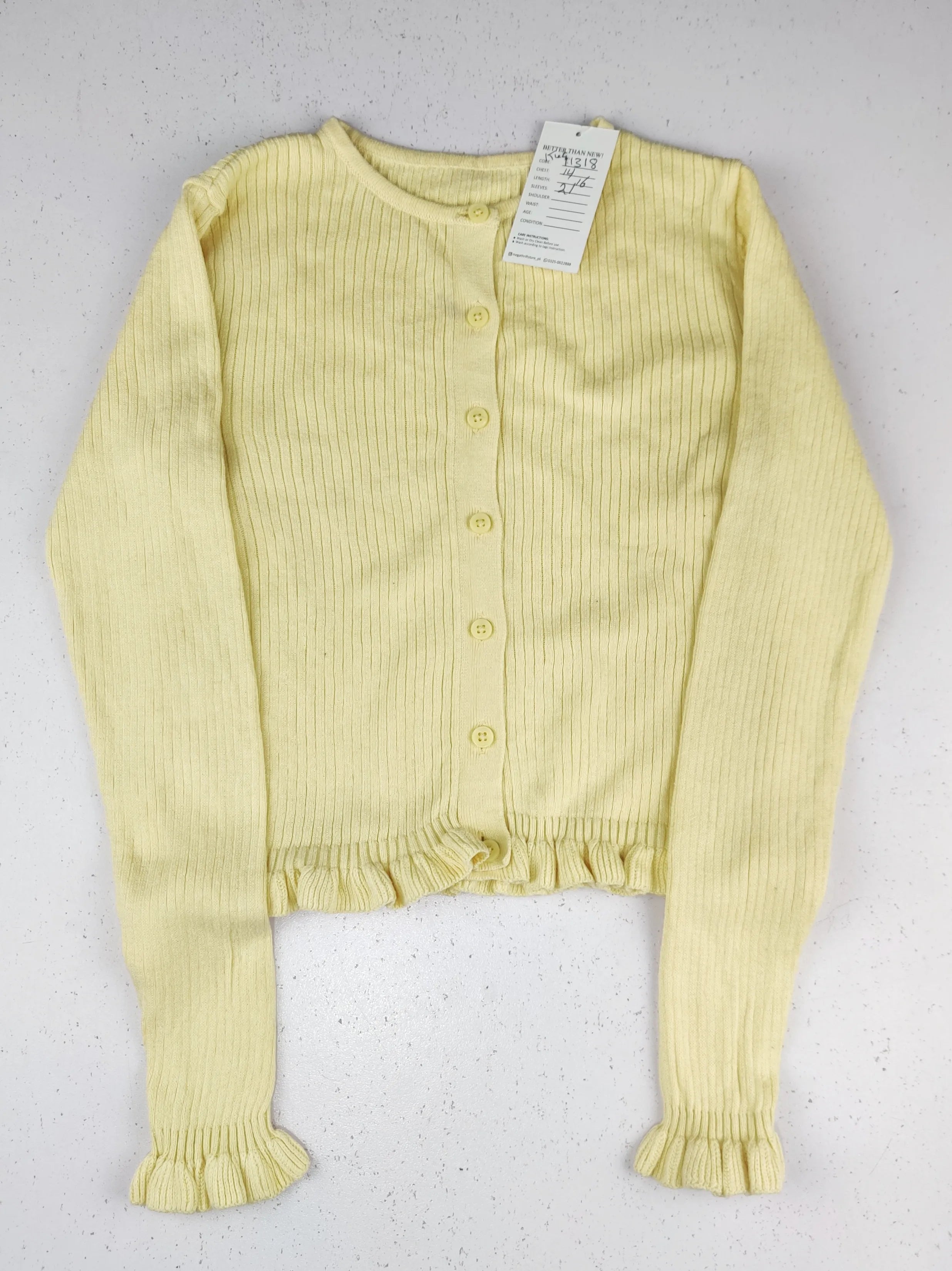 Buy online pre-used pre-loved 100% authentic & Original branded Dunnes Stores (KWG-11318) available in Pakistan. Top international brands avilable.