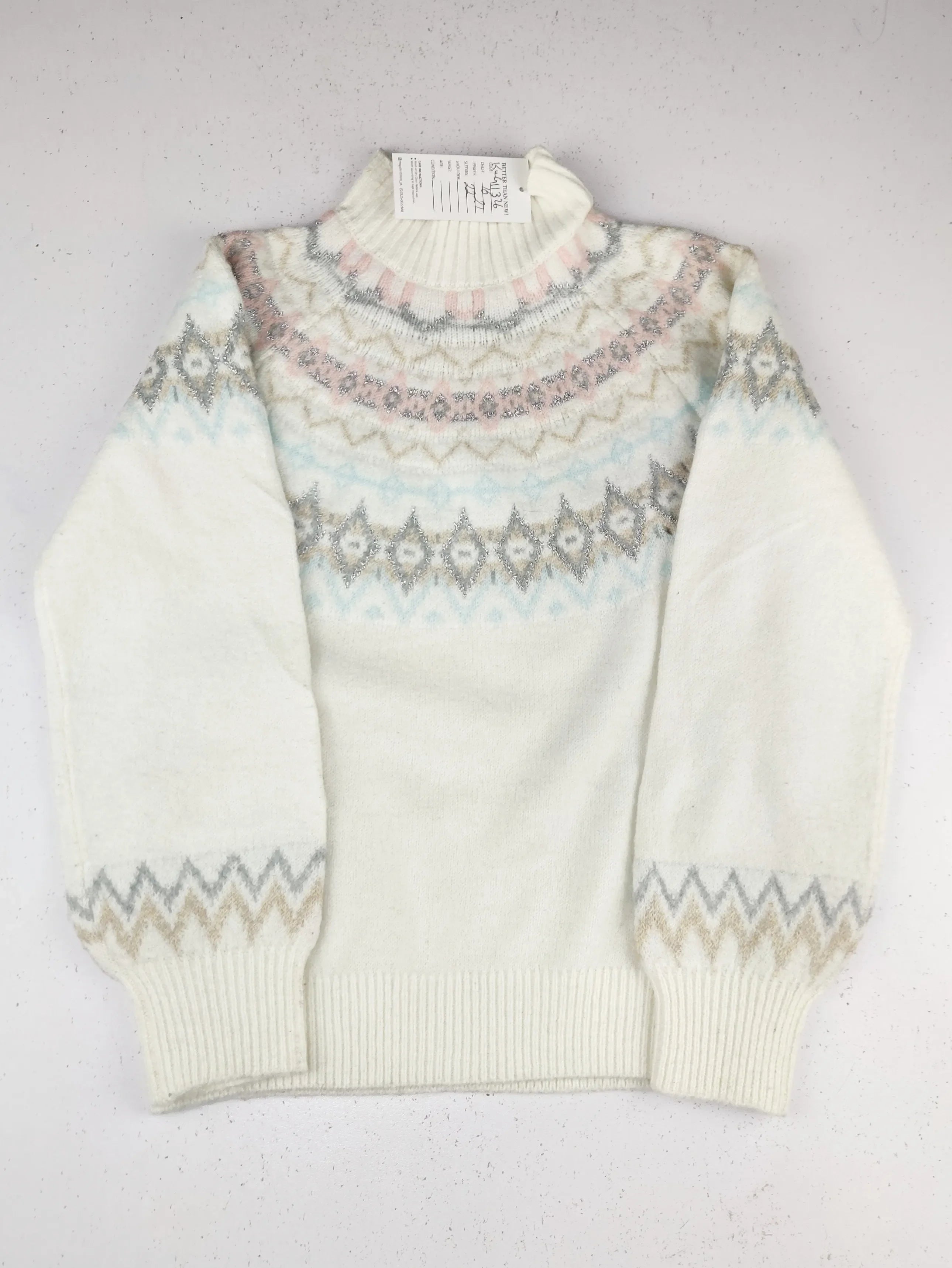 Buy online pre-used pre-loved 100% authentic & Original branded Dunnes Stores (KWG-11326) available in Pakistan. Top international brands avilable.