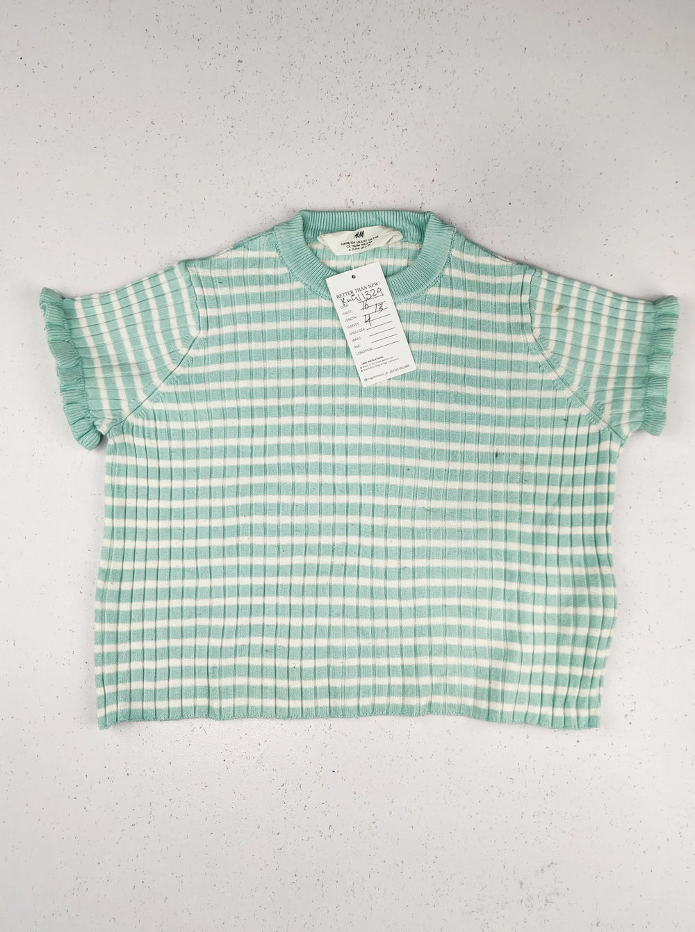 Buy online pre-used pre-loved 100% authentic & Original branded H&M (KWG-11329) available in Pakistan. Top international brands avilable.