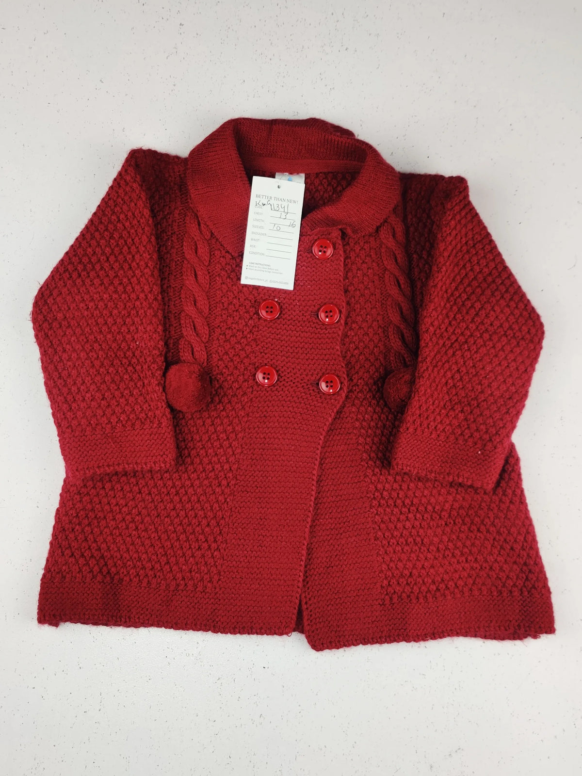 Buy online pre-used pre-loved 100% authentic & Original branded Sardon (KWG-11341) available in Pakistan. Top international brands avilable.