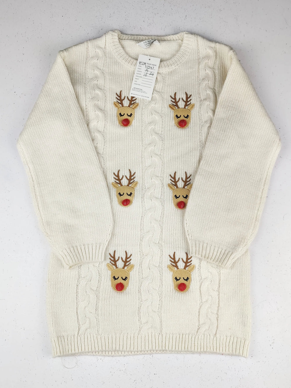 Buy online pre-used pre-loved 100% authentic & Original branded Primark (KWG-11343) available in Pakistan. Top international brands avilable.