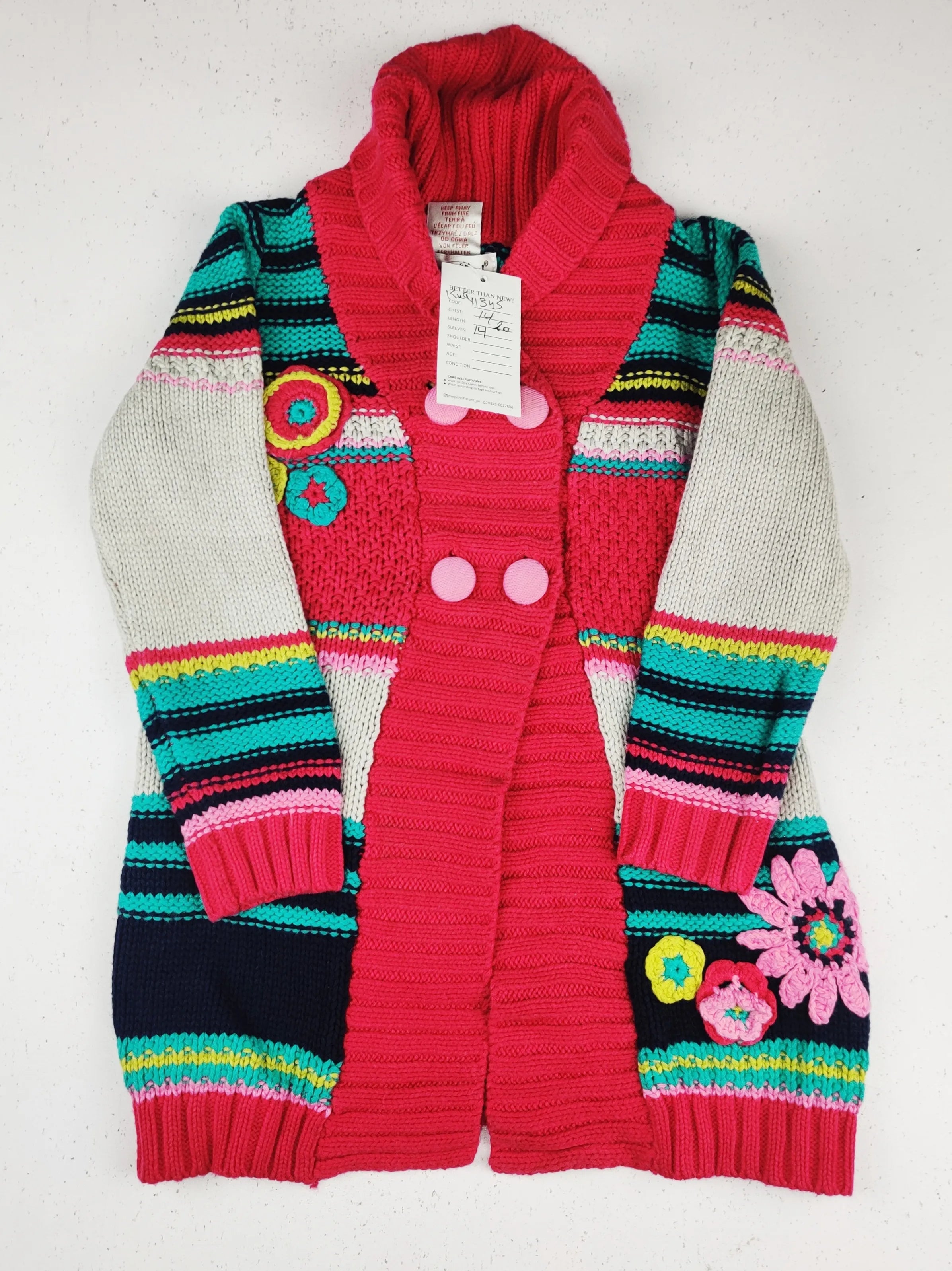 Buy online pre-used pre-loved 100% authentic & Original branded Marks & Spencer (KWG-11344) available in Pakistan. Top international brands avilable.