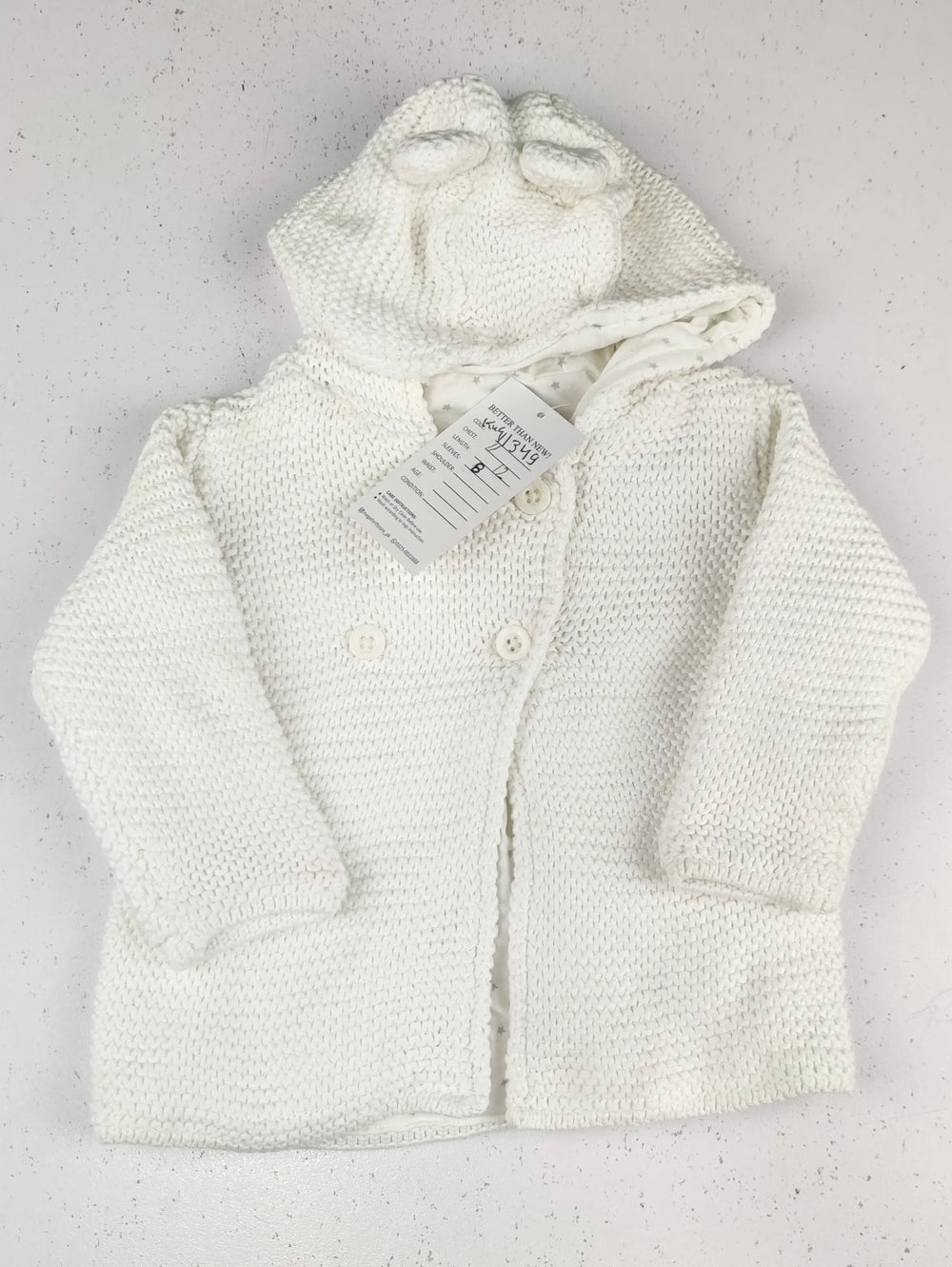 Buy online pre-used pre-loved 100% authentic & Original branded Marks & Spencer (KWG-11349) available in Pakistan. Top international brands avilable.
