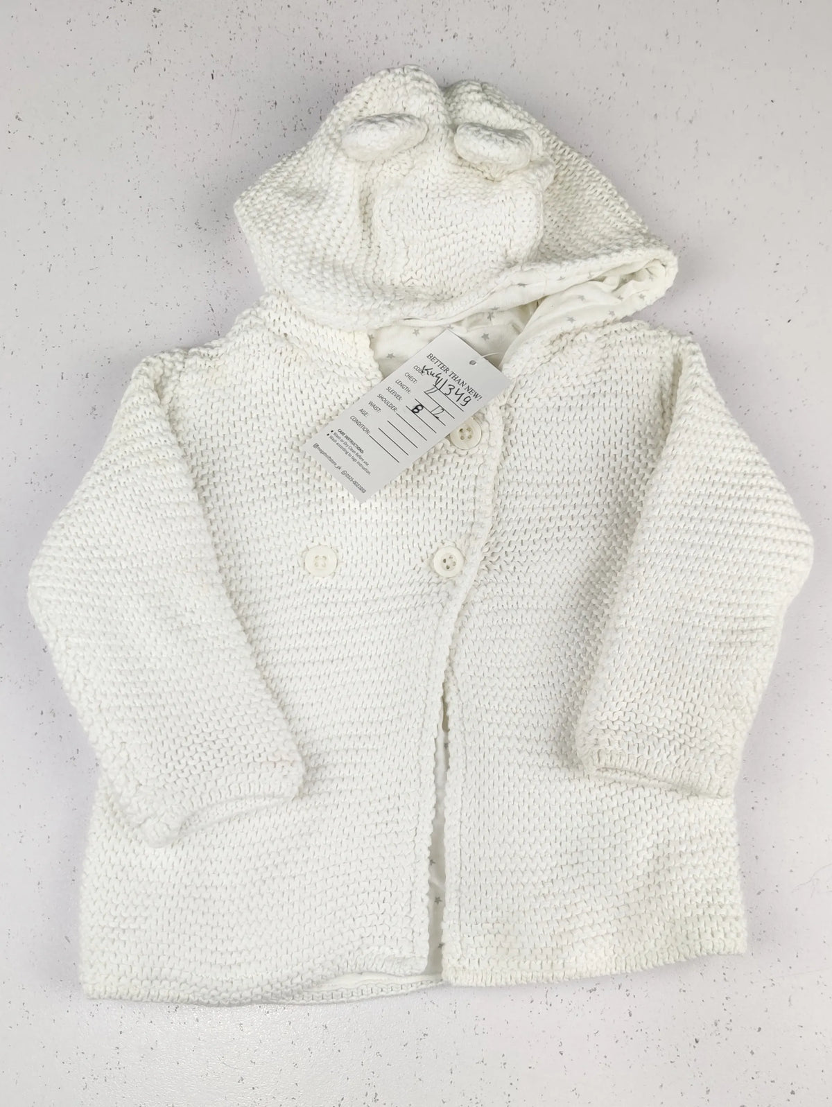 Buy online pre-used pre-loved 100% authentic & Original branded Marks & Spencer (KWG-11349) available in Pakistan. Top international brands avilable.