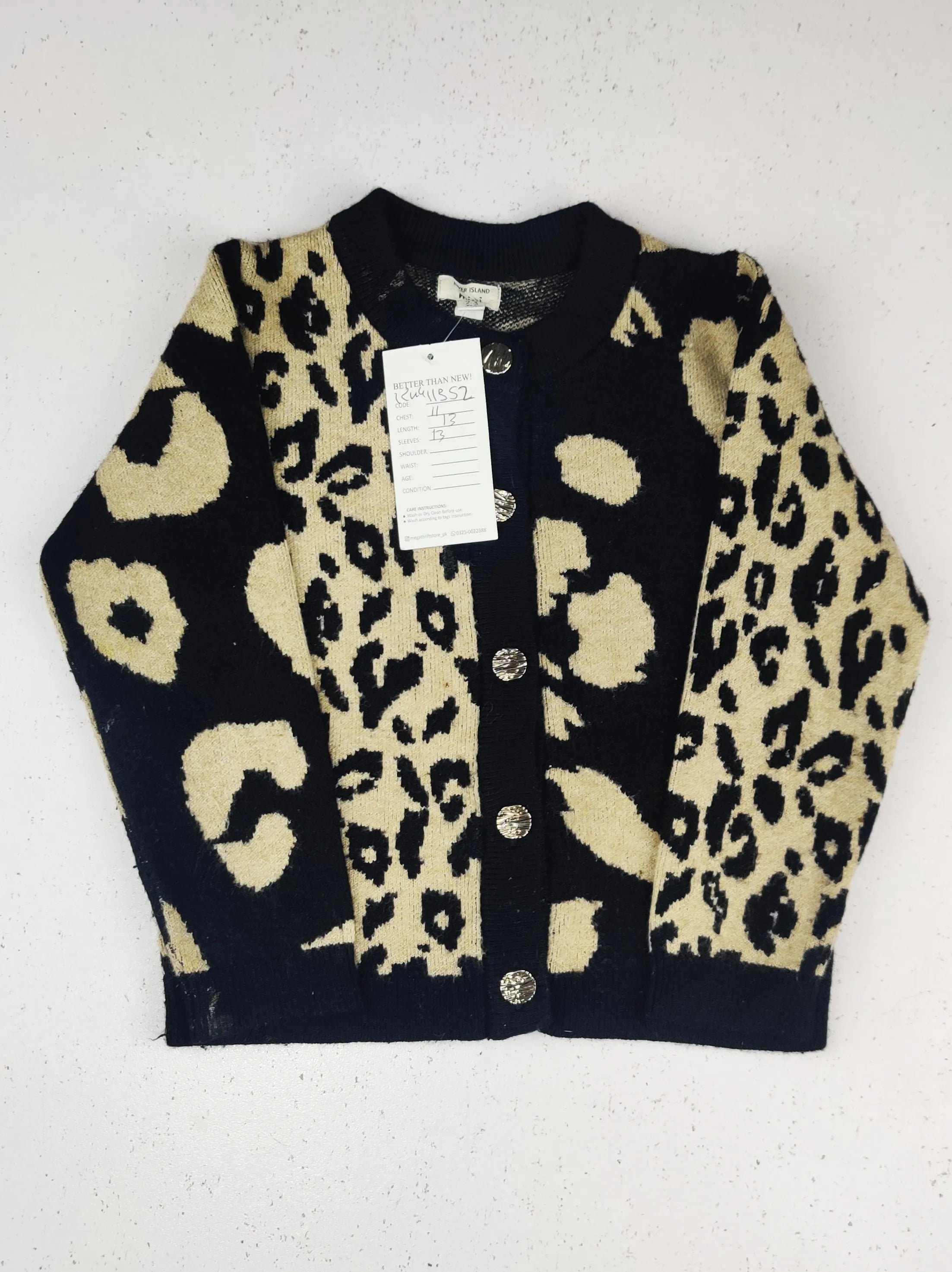Buy online pre-used pre-loved 100% authentic & Original branded River Island (KWG-11352) available in Pakistan. Top international brands avilable.