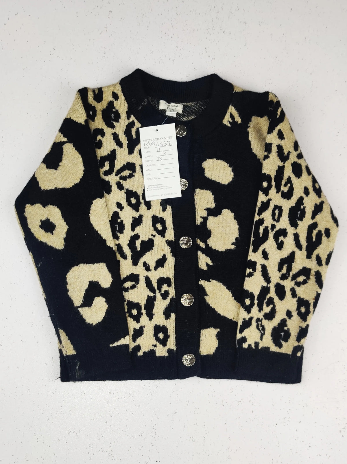 Buy online pre-used pre-loved 100% authentic & Original branded River Island (KWG-11352) available in Pakistan. Top international brands avilable.