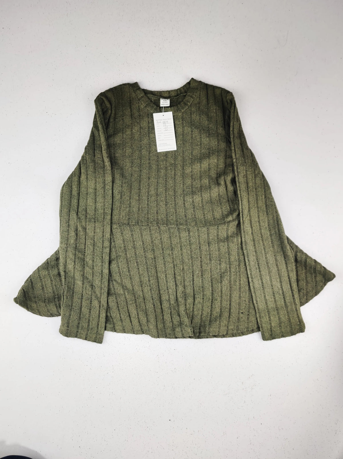 Buy online pre-used pre-loved 100% authentic & Original branded Shein (KWG-11359) available in Pakistan. Top international brands avilable.