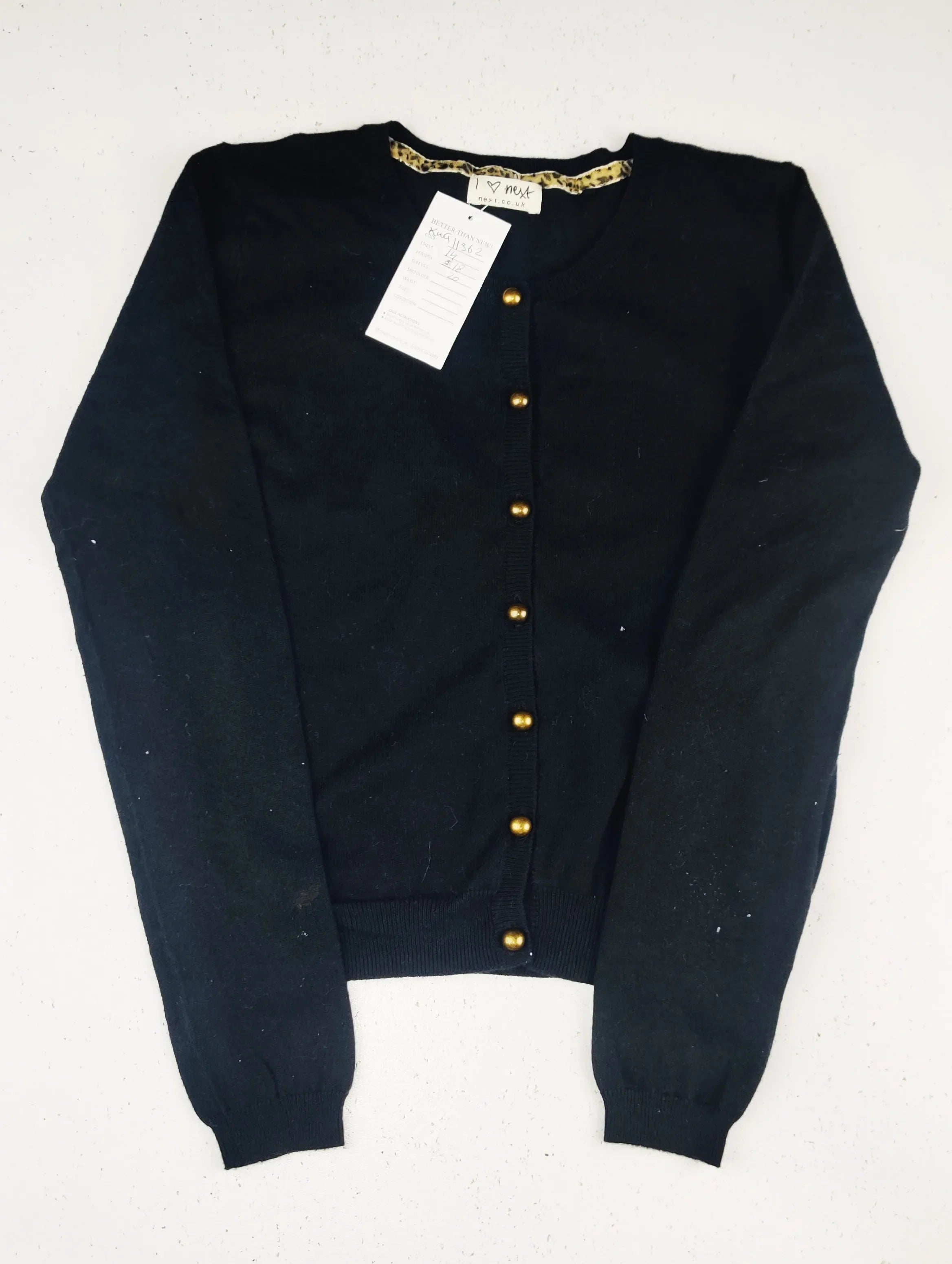 Buy online pre-used pre-loved 100% authentic & Original branded Next (KWG-11362) available in Pakistan. Top international brands avilable.