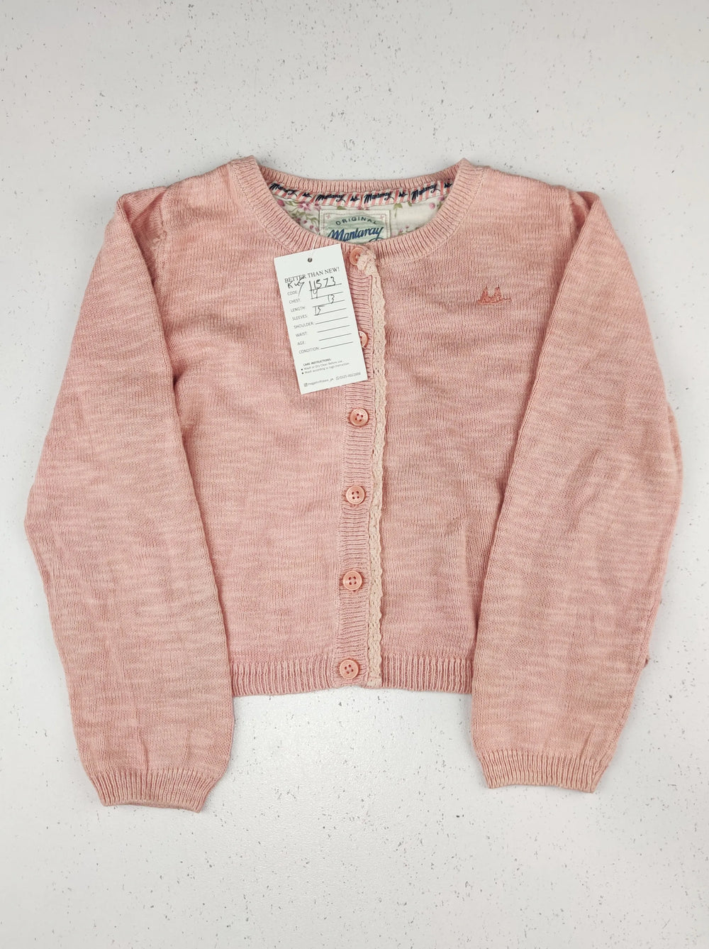 Buy online pre-used pre-loved 100% authentic & Original branded Mantry (KWG-11373) available in Pakistan. Top international brands avilable.