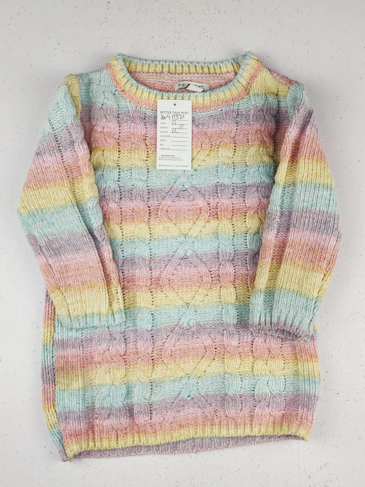 Buy online pre-used pre-loved 100% authentic & Original branded Primark (KWG-11375) available in Pakistan. Top international brands avilable.