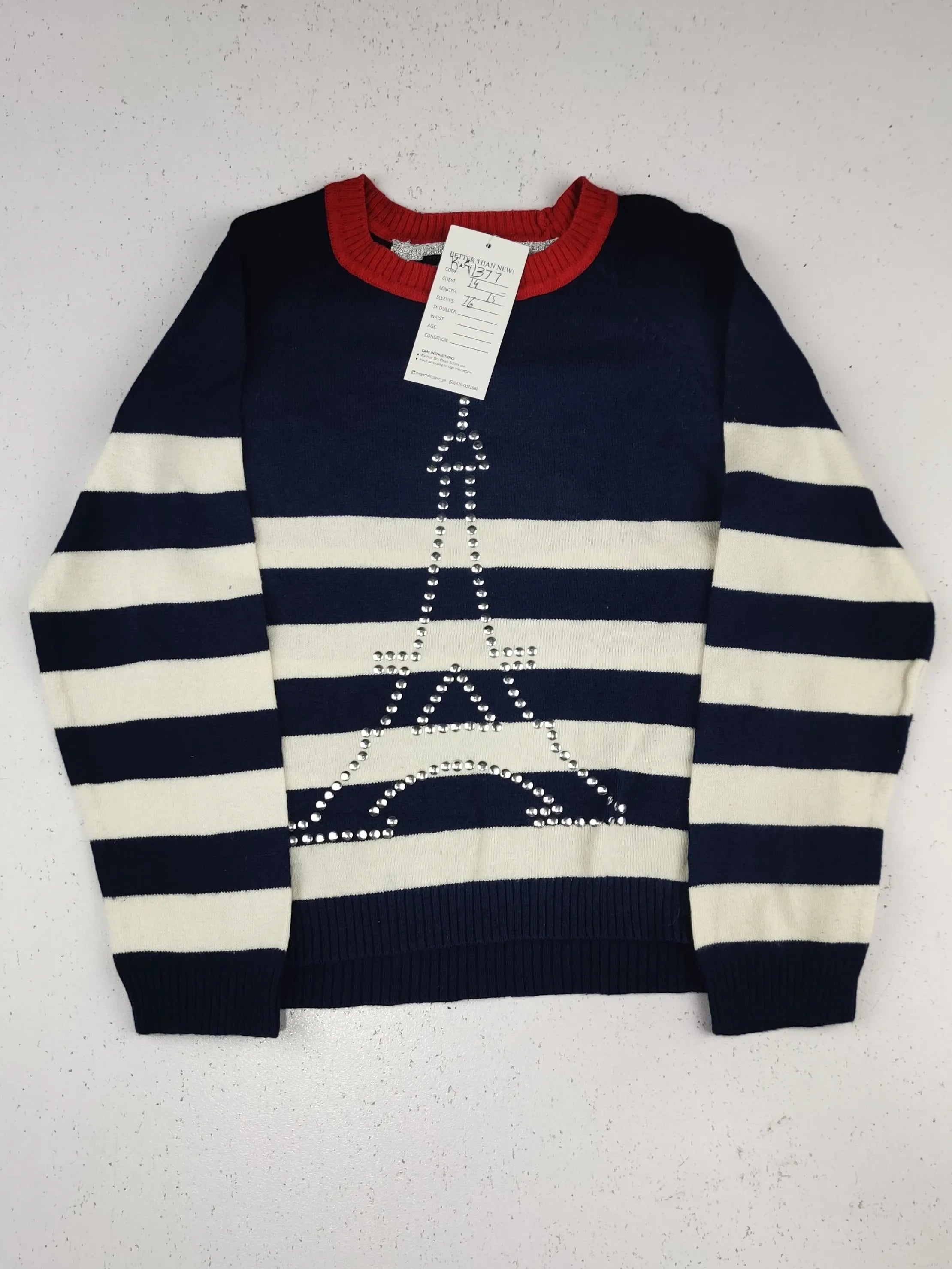 Buy online pre-used pre-loved 100% authentic & Original branded Dunnes Stores (KWG-11377) available in Pakistan. Top international brands avilable.