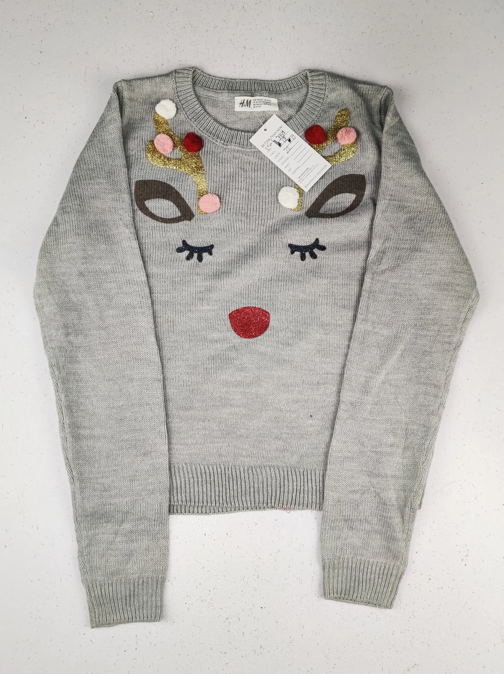 Buy online pre-used pre-loved 100% authentic & Original branded H&M (KWG-11384) available in Pakistan. Top international brands avilable.