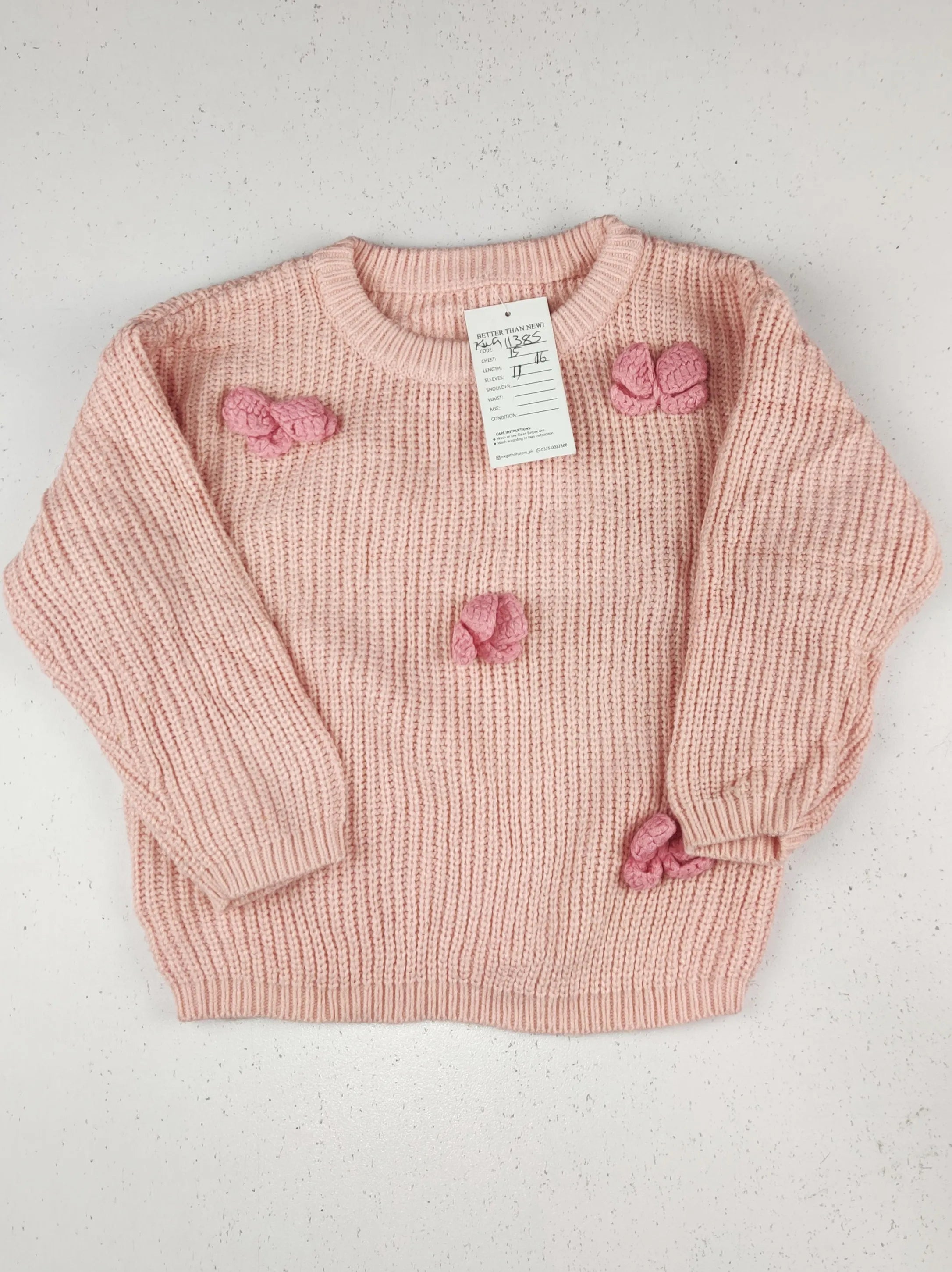 Buy online pre-used pre-loved 100% authentic & Original branded Unknown Brand (KWG-11385) available in Pakistan. Top international brands avilable.