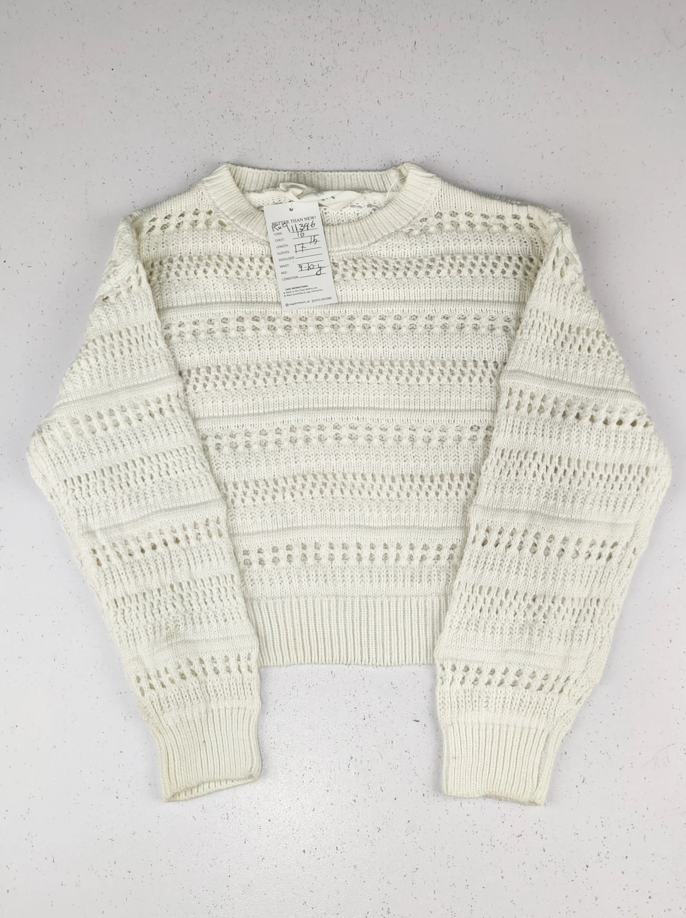Buy online pre-used pre-loved 100% authentic & Original branded H&M (KWG-11396) available in Pakistan. Top international brands avilable.