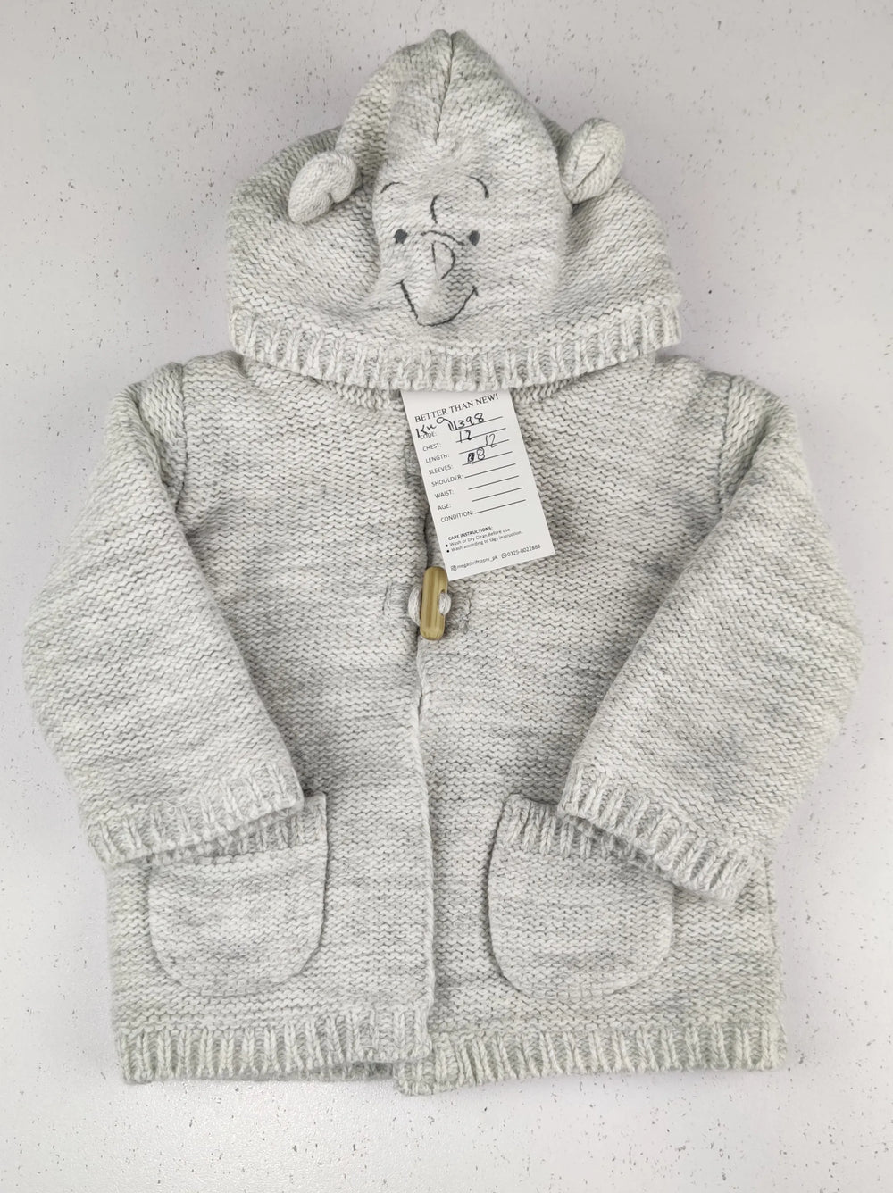 Buy online pre-used pre-loved 100% authentic & Original branded George (KWG-11398) available in Pakistan. Top international brands avilable.