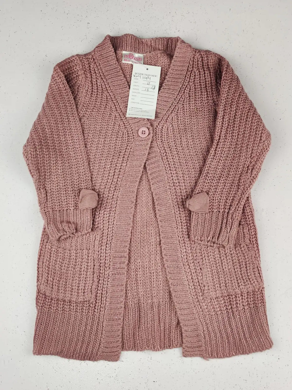 Buy online pre-used pre-loved 100% authentic & Original branded So Cute (KWG-11414) available in Pakistan. Top international brands avilable.