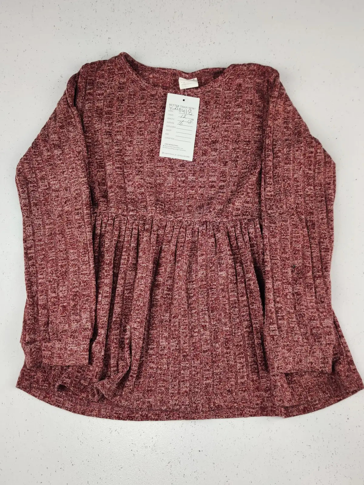 Buy online pre-used pre-loved 100% authentic & Original branded Unknown Brand (KWG-11418) available in Pakistan. Top international brands avilable.