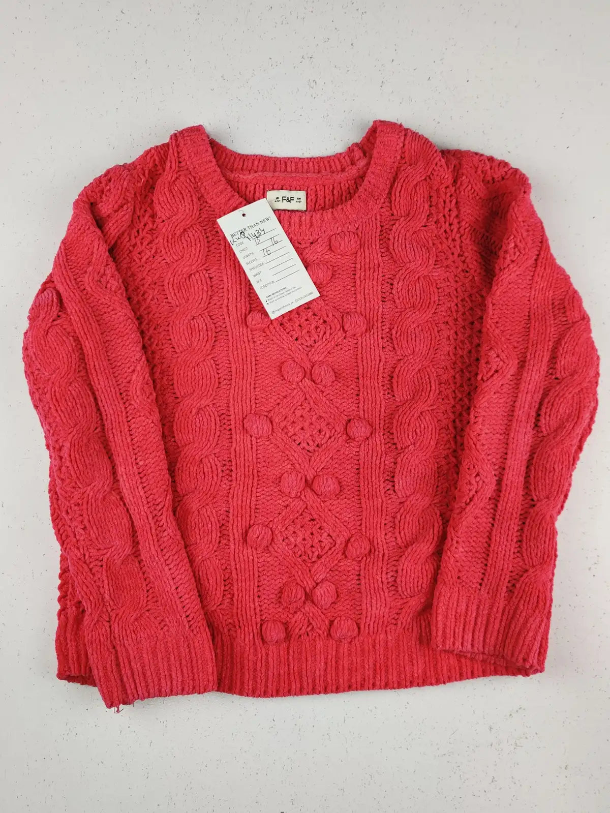 Buy online pre-used pre-loved 100% authentic & Original branded F&F (KWG-11434) available in Pakistan. Top international brands avilable.