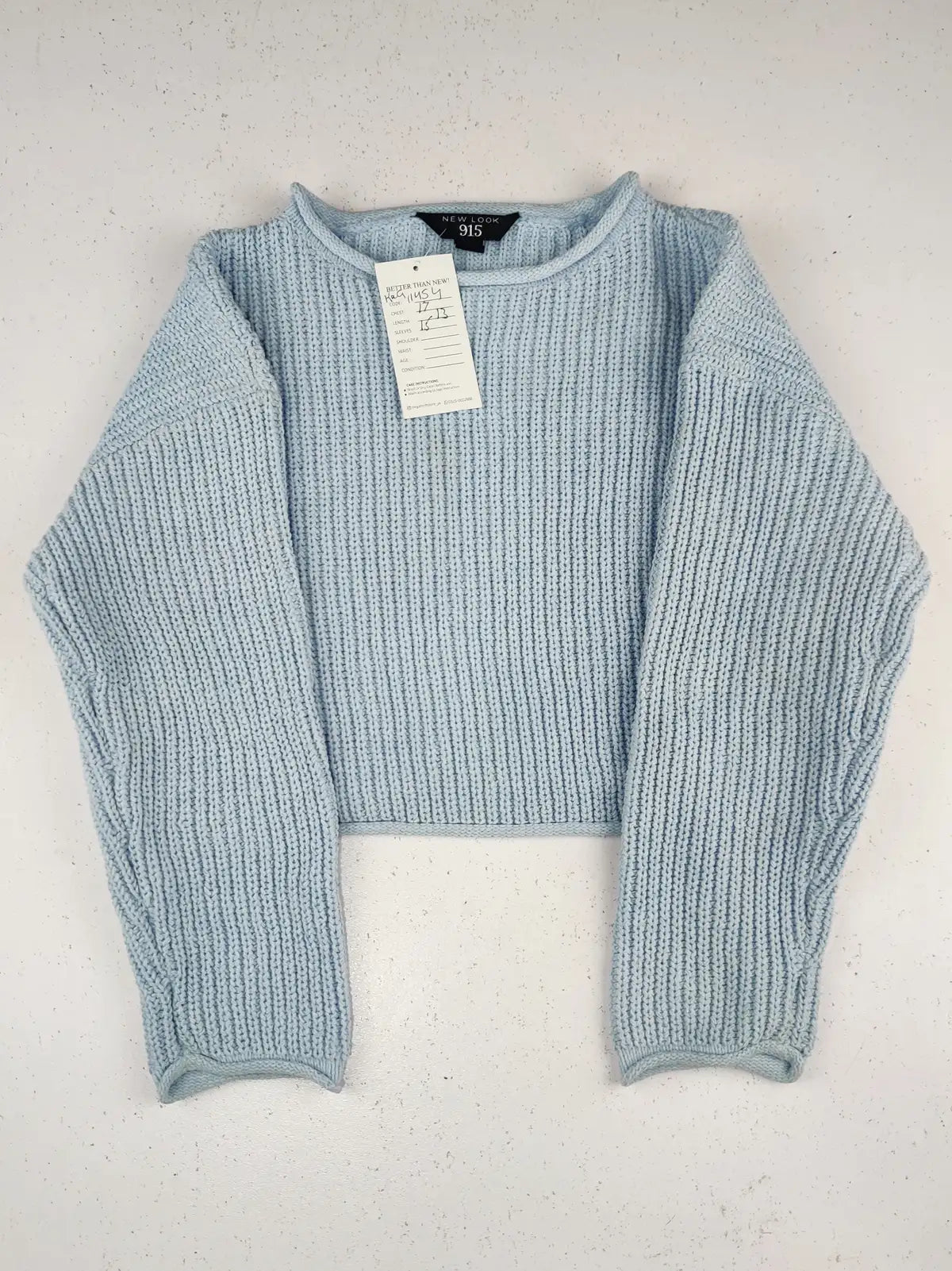 Buy online pre-used pre-loved 100% authentic & Original branded New Look (KWG-11454) available in Pakistan. Top international brands avilable.
