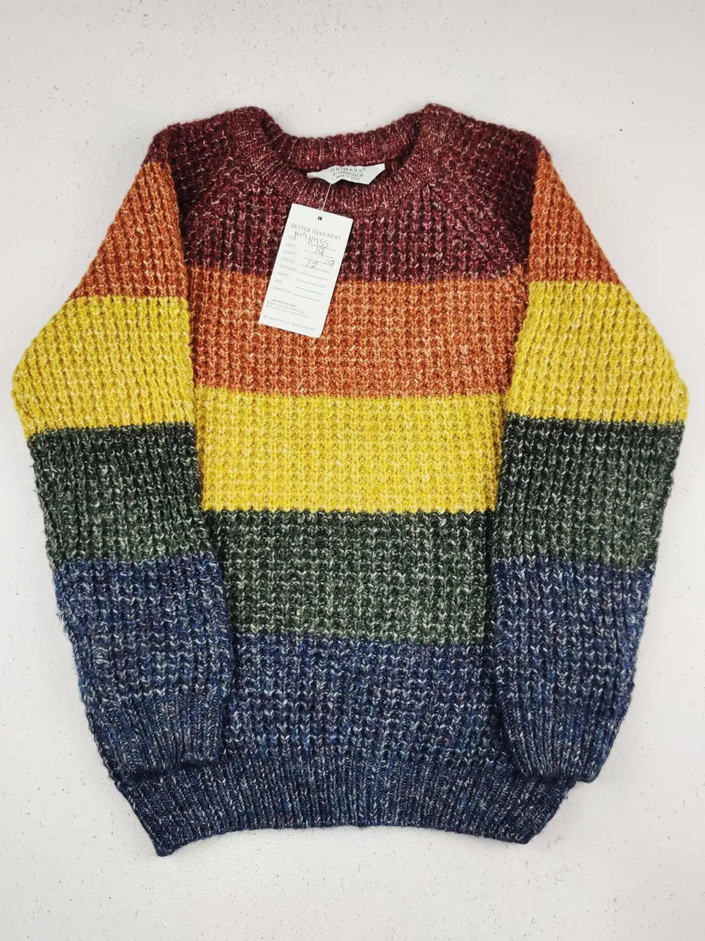 Buy online pre-used pre-loved 100% authentic & Original branded Primark (KWG-11455) available in Pakistan. Top international brands avilable.