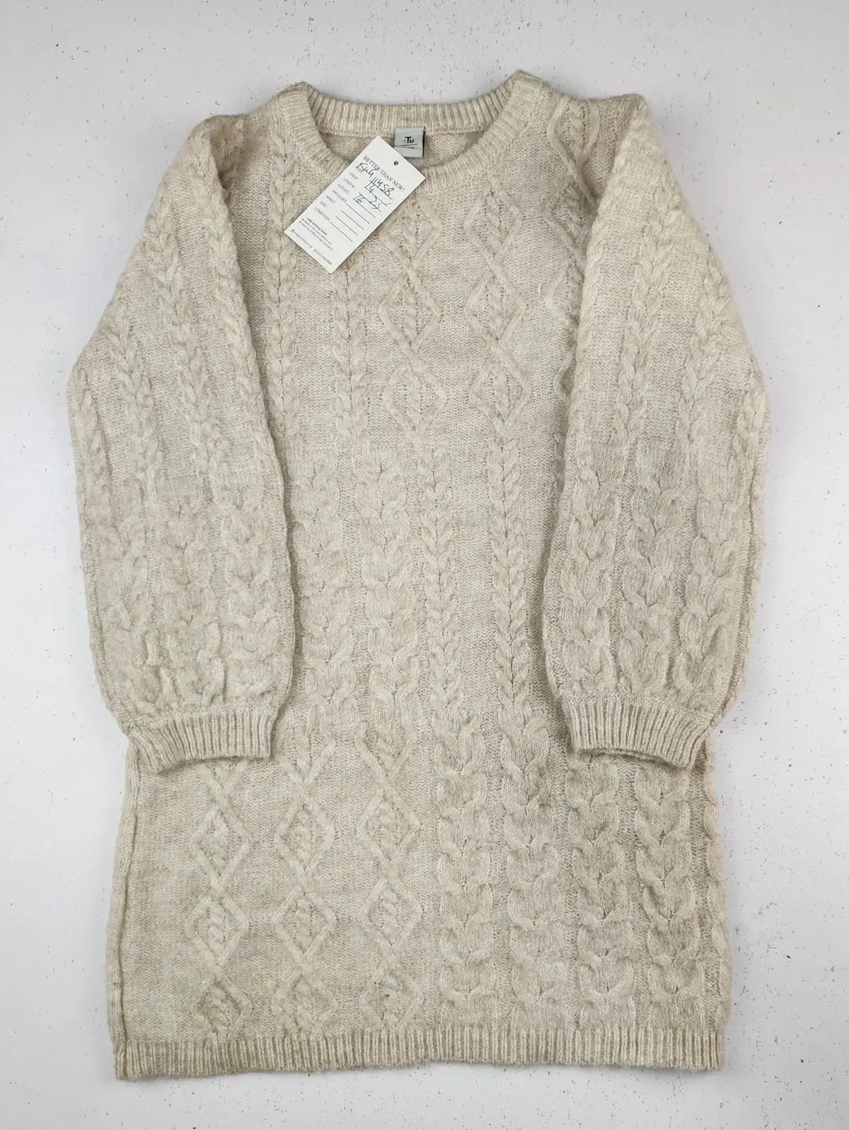 Buy online pre-used pre-loved 100% authentic & Original branded Tu (KWG-11458) available in Pakistan. Top international brands avilable.
