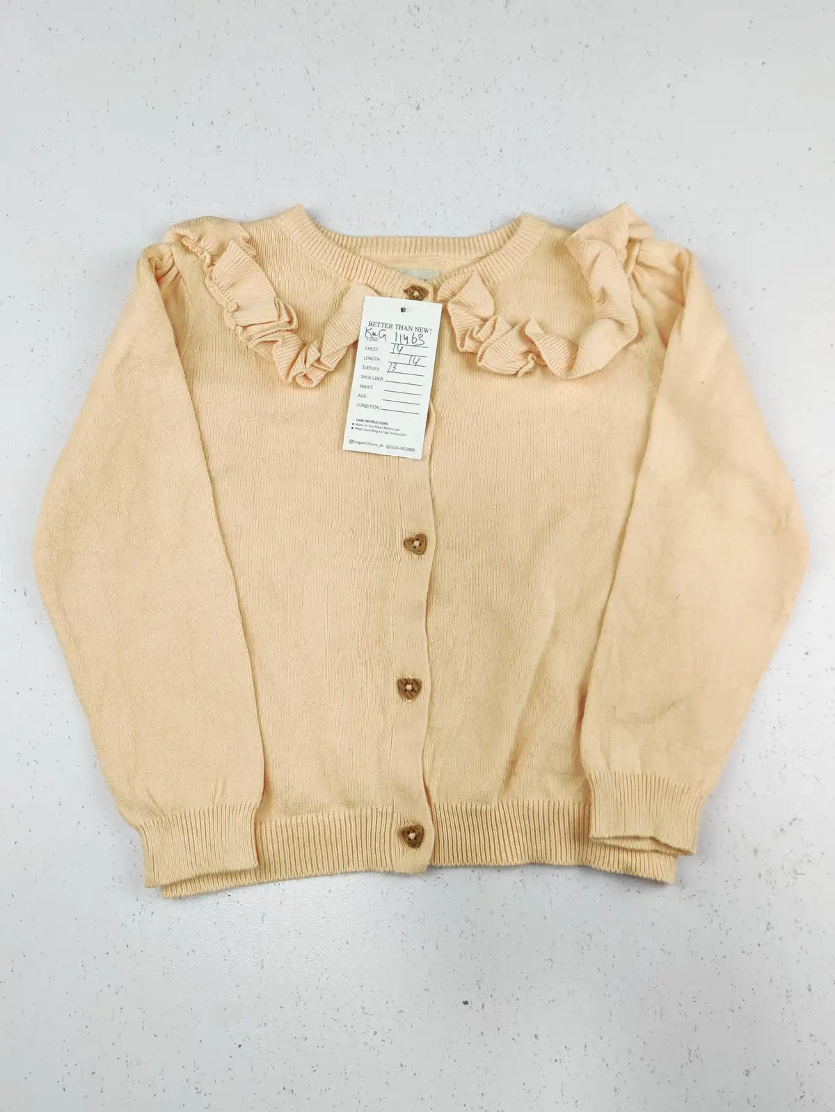 Buy online pre-used pre-loved 100% authentic & Original branded F&F (KWG-11463) available in Pakistan. Top international brands avilable.