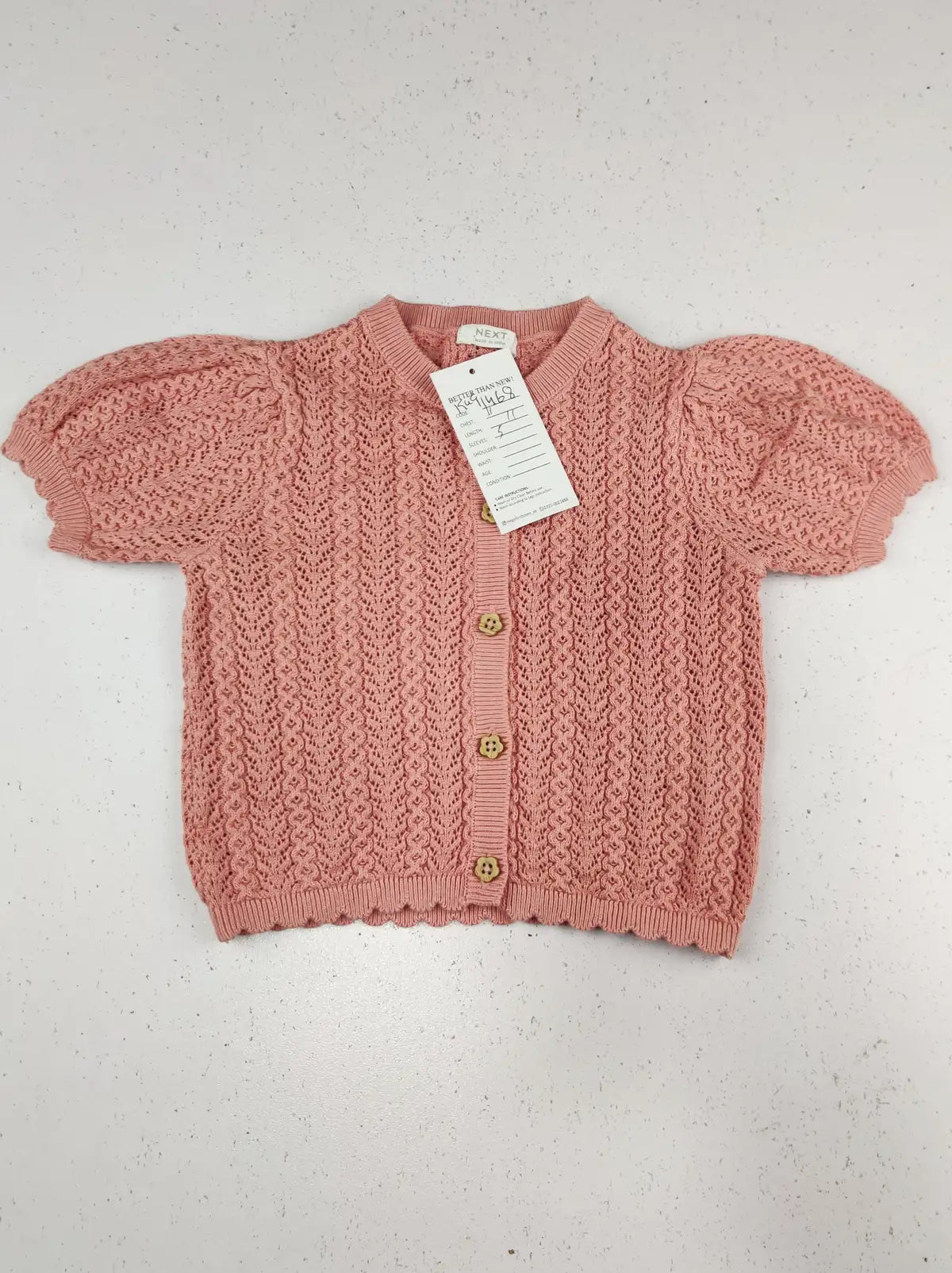 Buy online pre-used pre-loved 100% authentic & Original branded Next (KWG-11468) available in Pakistan. Top international brands avilable.