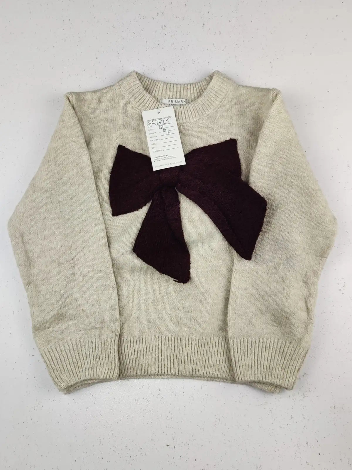 Buy online pre-used pre-loved 100% authentic & Original branded Primark (KWG-11475) available in Pakistan. Top international brands avilable.