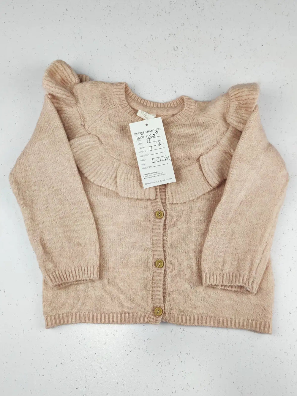 Buy online pre-used pre-loved 100% authentic & Original branded H&M (KWG-11509) available in Pakistan. Top international brands avilable.