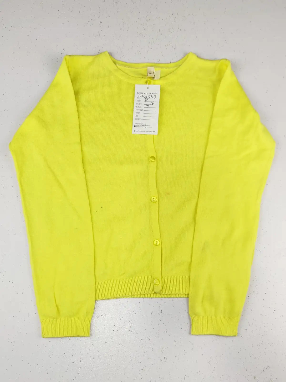 Buy online pre-used pre-loved 100% authentic & Original branded Love Your Clothes (KWG-11537) available in Pakistan. Top international brands avilable.