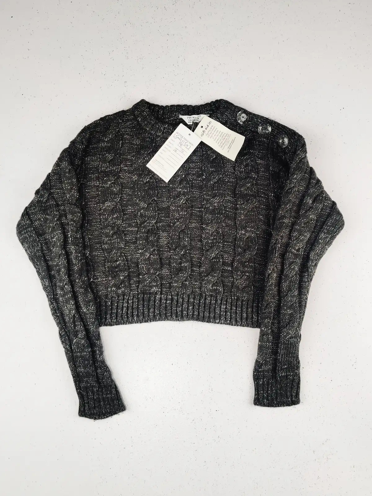 Buy online pre-used pre-loved 100% authentic & Original branded Primark (KWG-11543) available in Pakistan. Top international brands avilable.